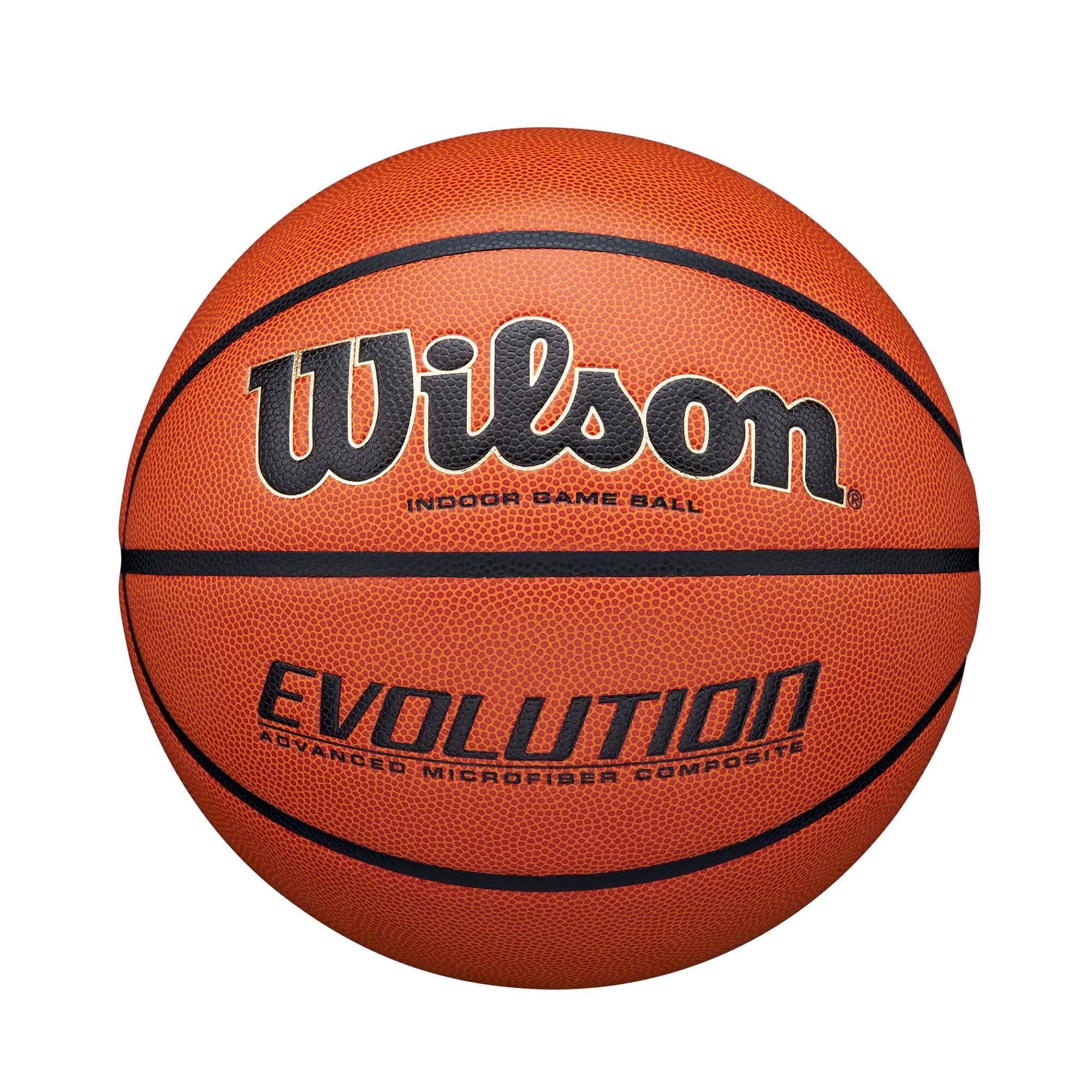 Wilson Evolution Basketballs