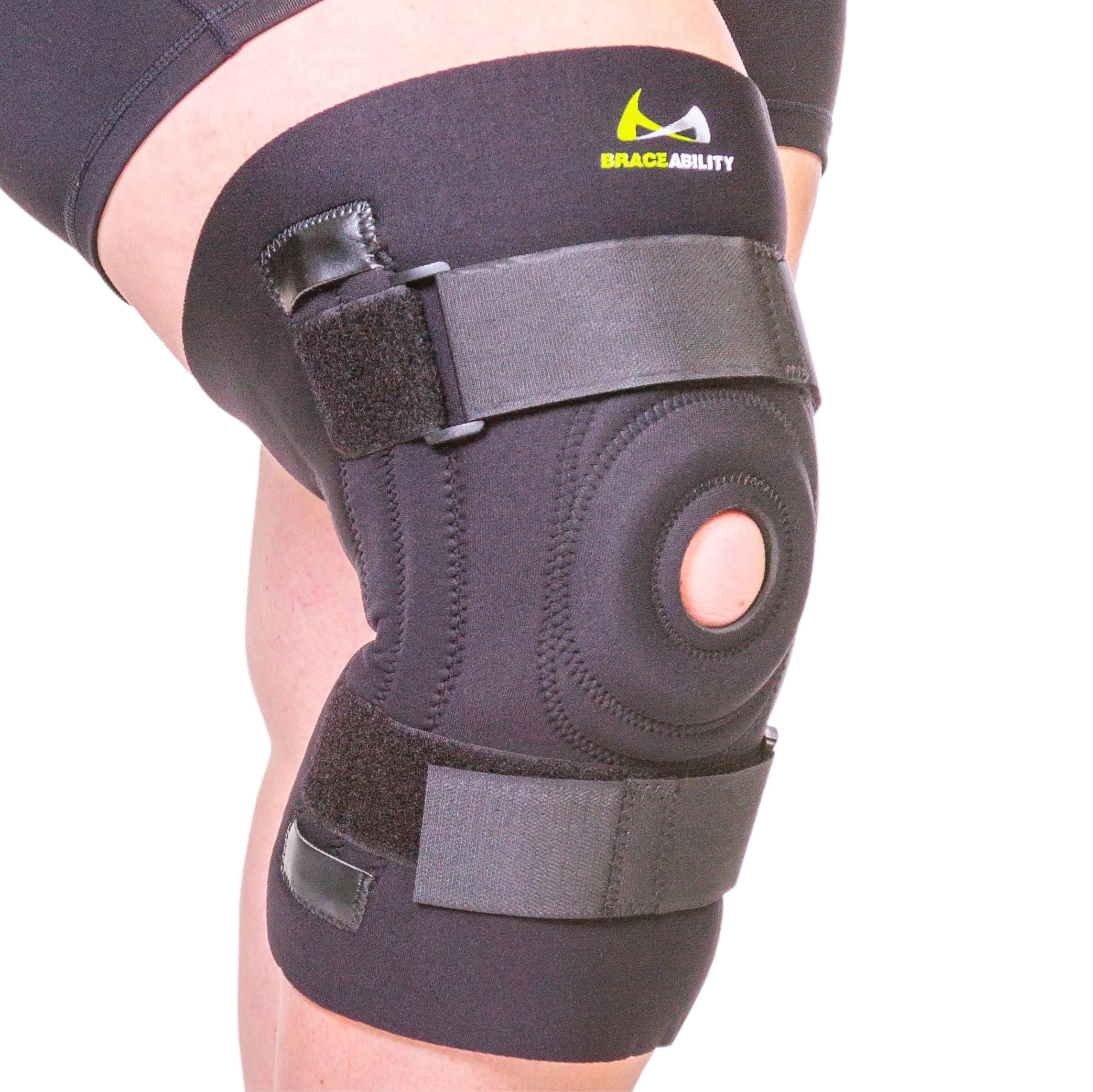 Knee Brace for Large Legs