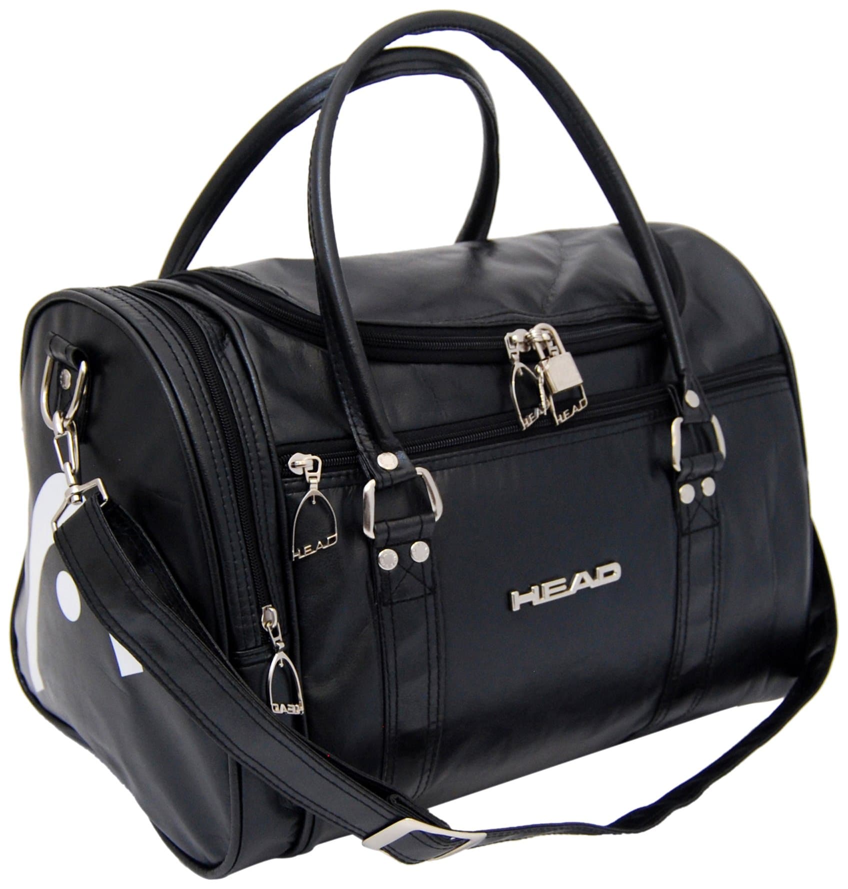 HEAD St Moritz Holdall -Black