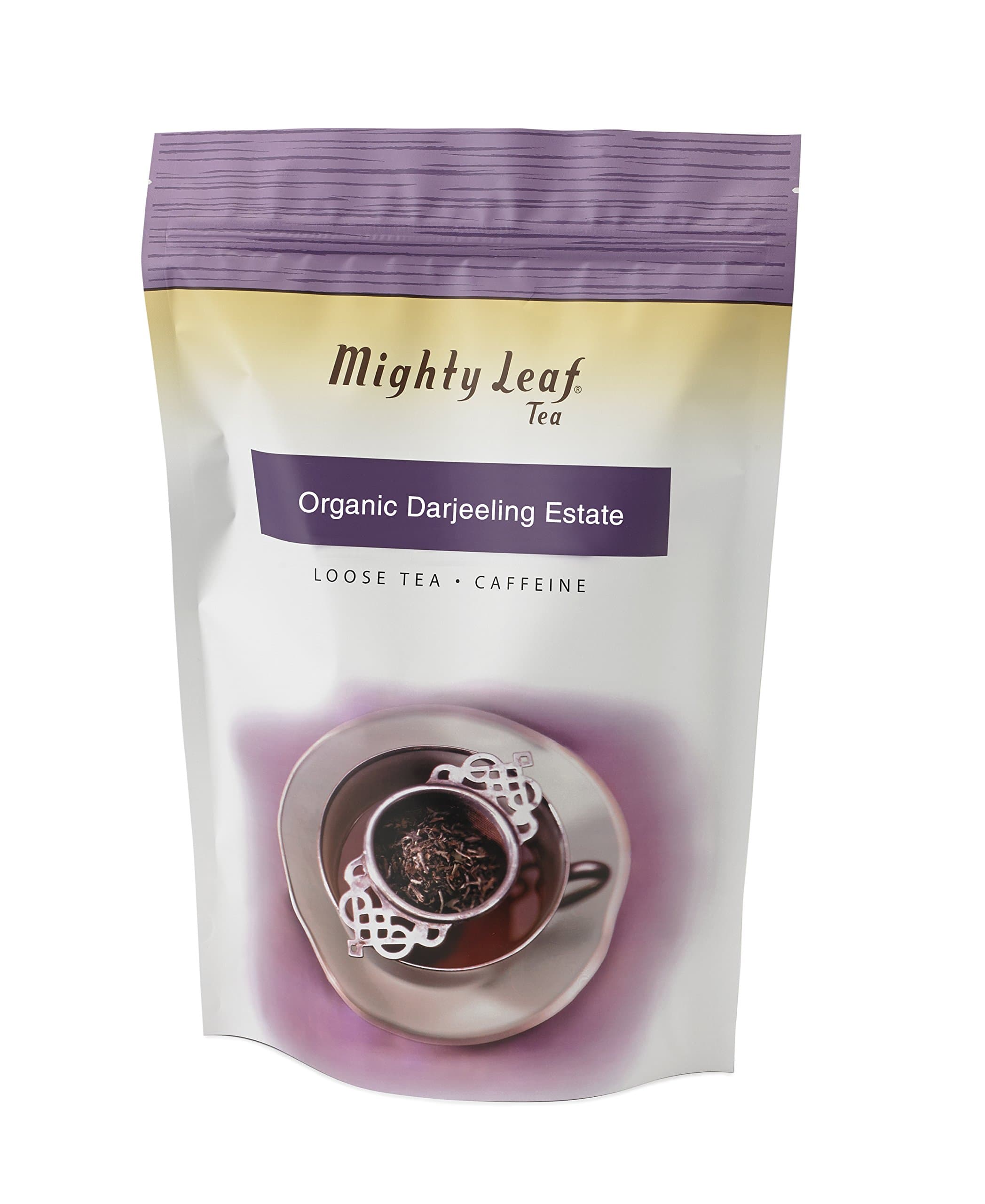 Mighty Leaf Organic Darjeeling Estate Tea, 1 Pound
