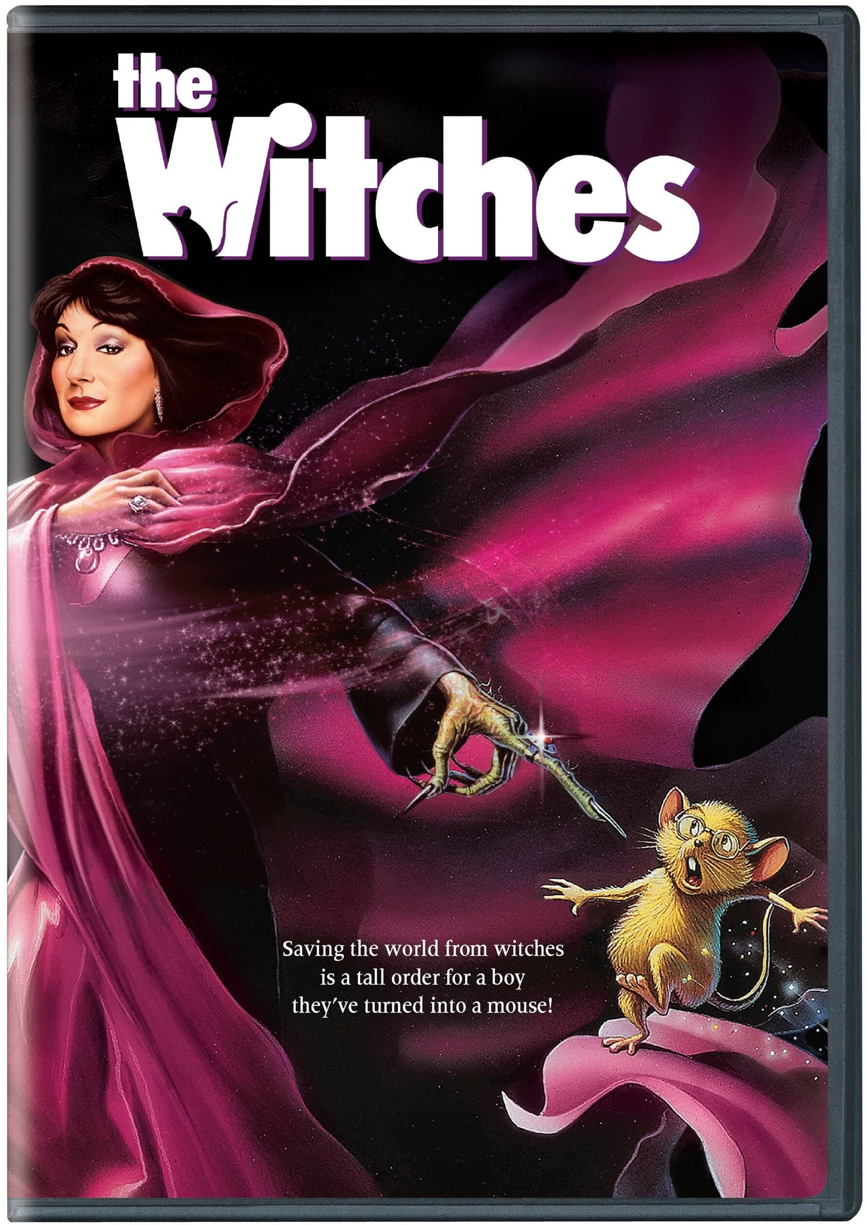Witches, The (DVD)