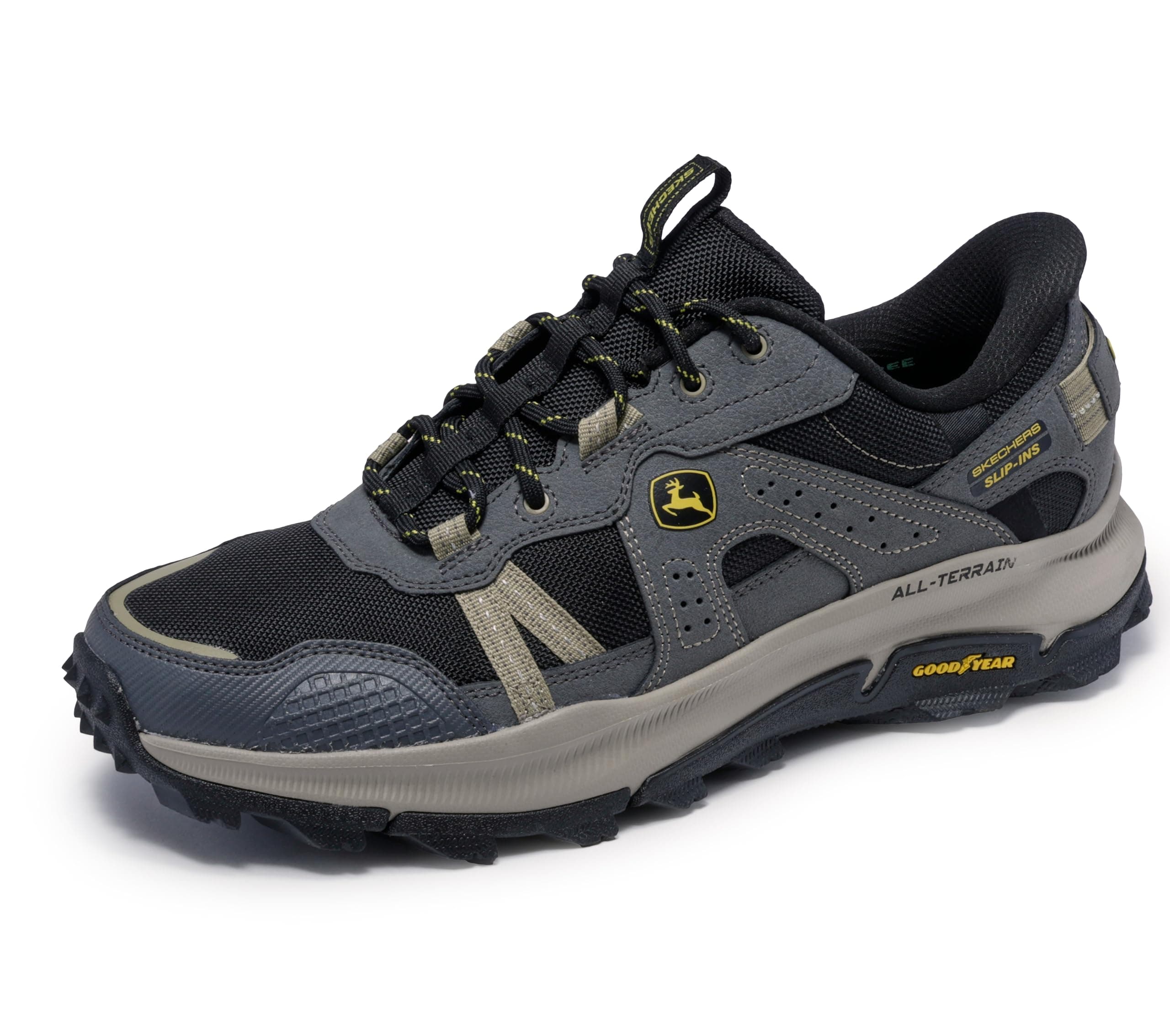 Men's John Deere Equalizer 5.0 Trail Harvester Lace Up