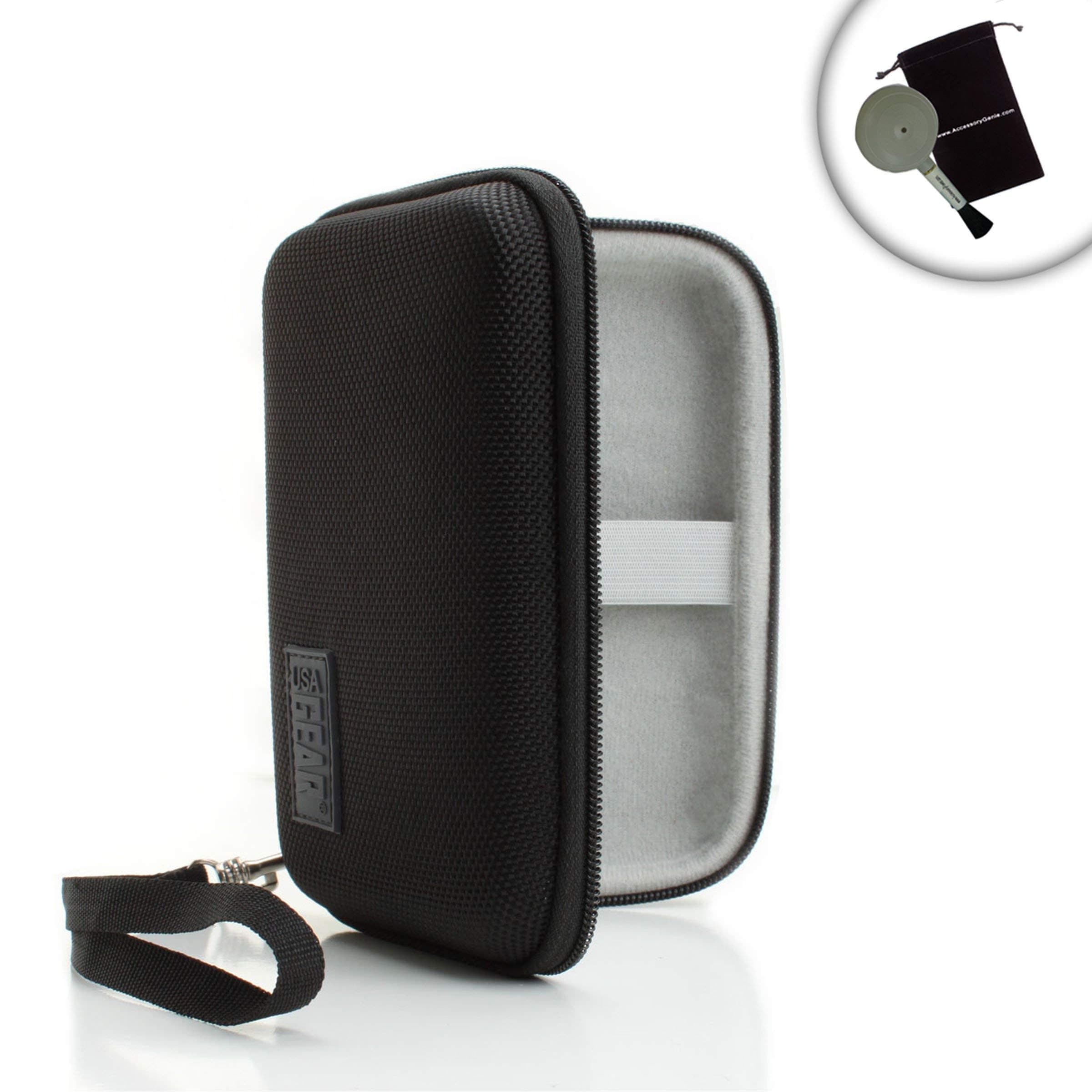 USA Gear Health Fitness Bluetooth Wristband Protective Case Hard Shell Exterior Works Jawbone UP Move, UP2, UP4 Bluetooth Activity Tracking Wristbands