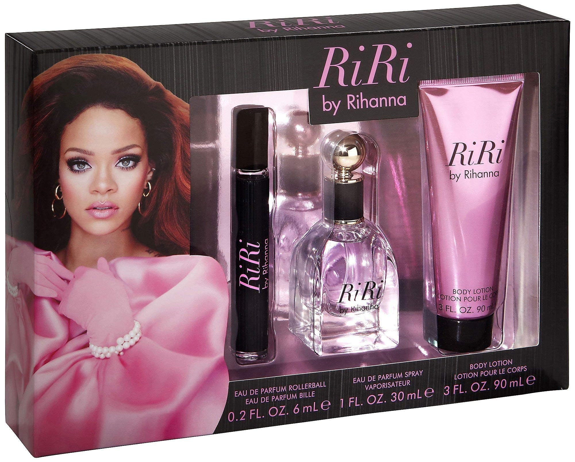 Riri by Rihanna / Rihanna Set (w)