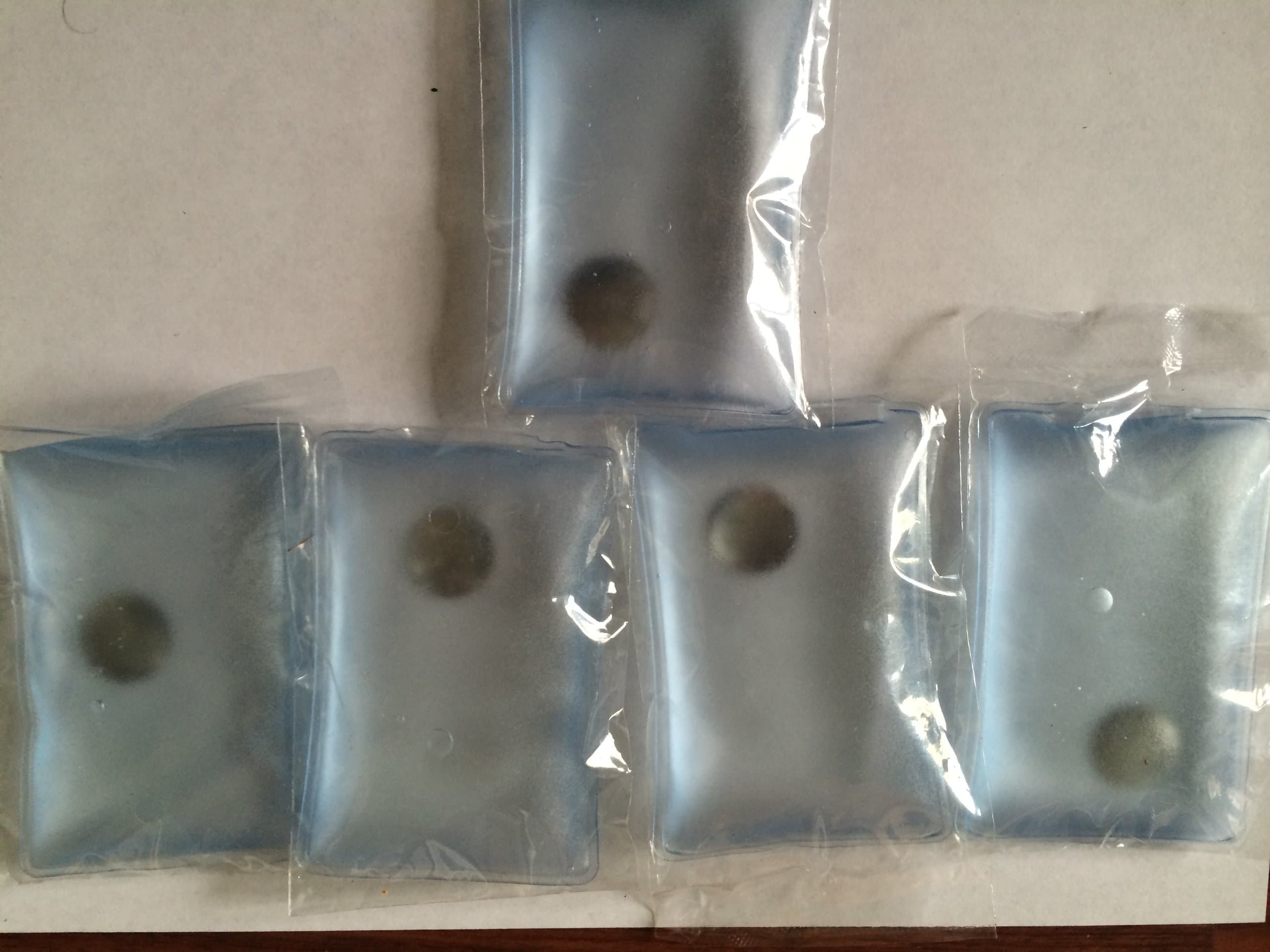 Magic Gel Reusable Hand Warmer Heat Pad Hot Pack Warmer Great for Feet Too, Perfect for All Outdoor Activities