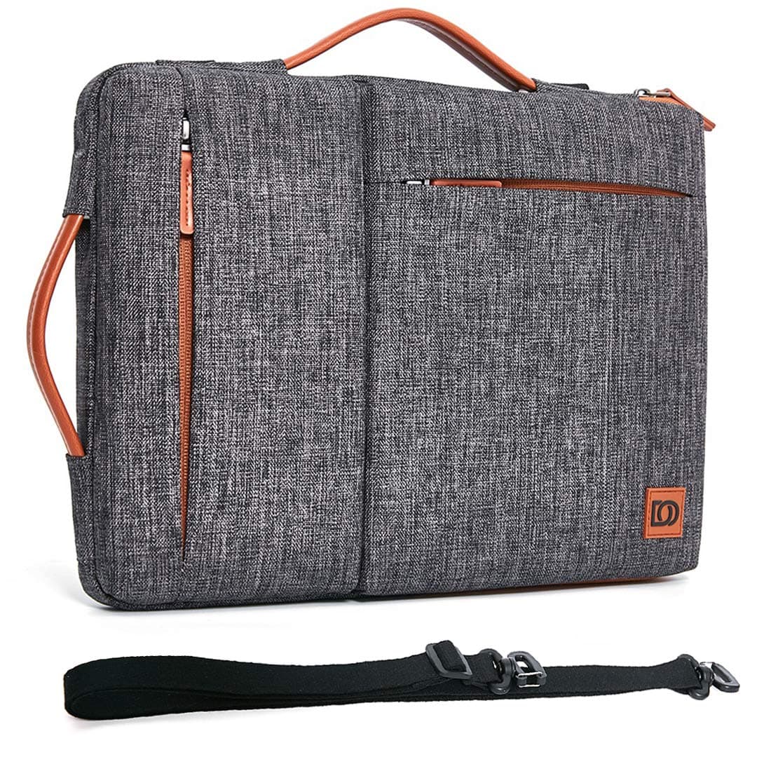 DOMISO 17.3 Inch Laptop Bag