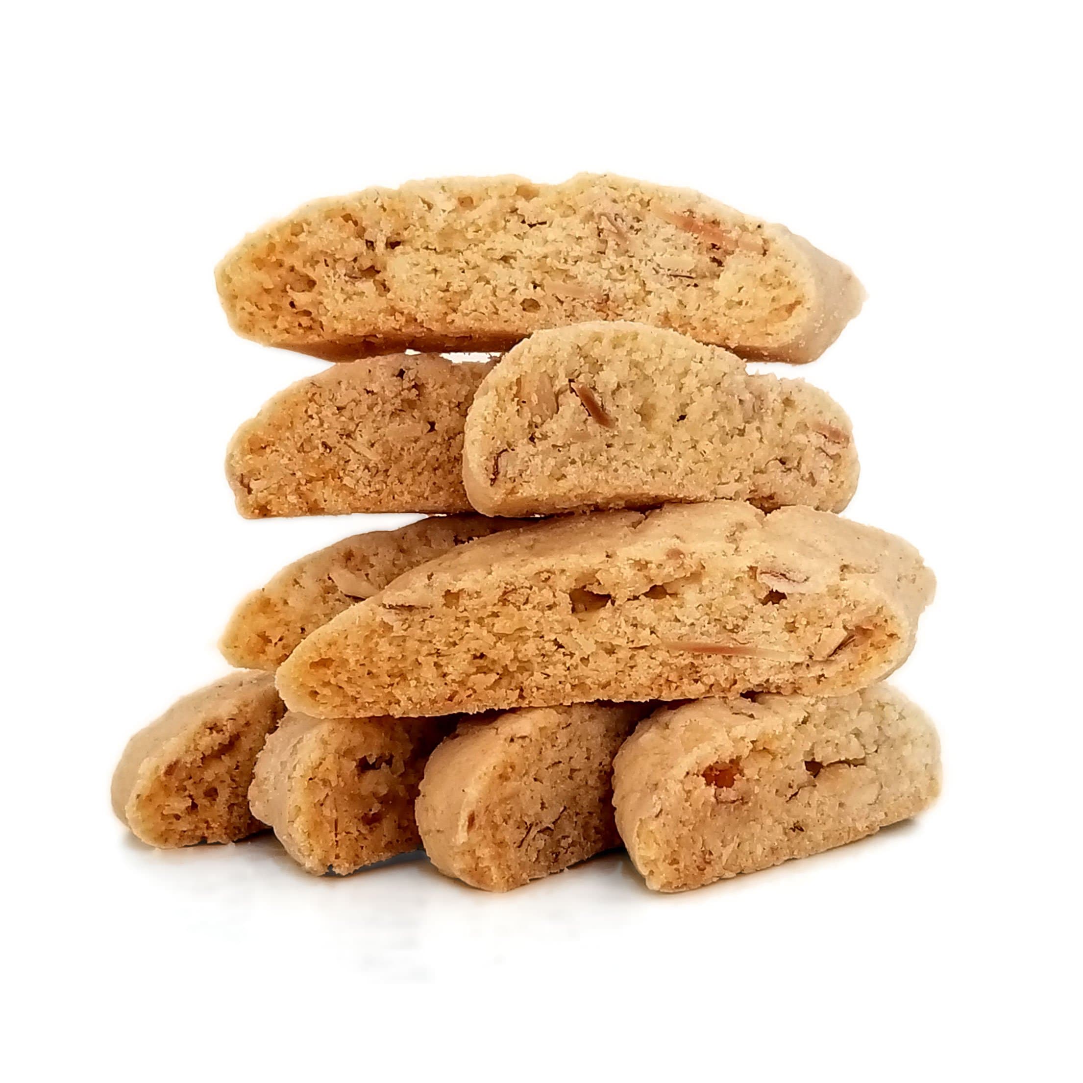 Bella's Home-Baked Goods Sugar-Free Almond Biscotti (7 oz. box)