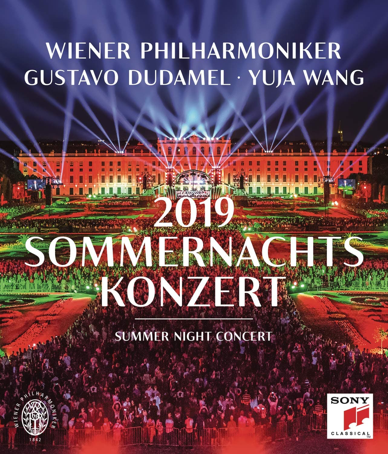 Sommernachtskonzert 2019 / Summer Night Concert 2019