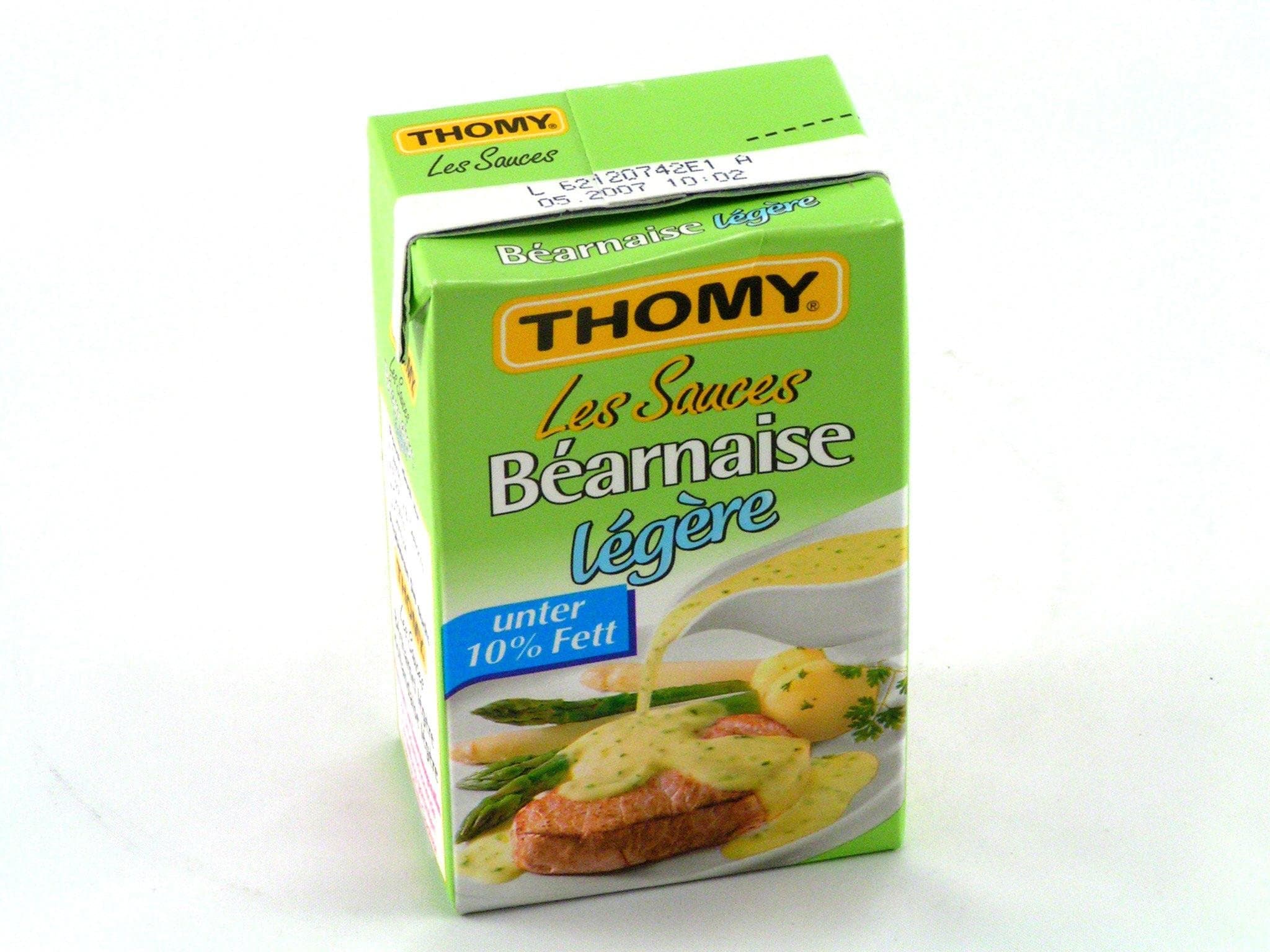 German Thomy Sauce Bearnaise - 250 ml