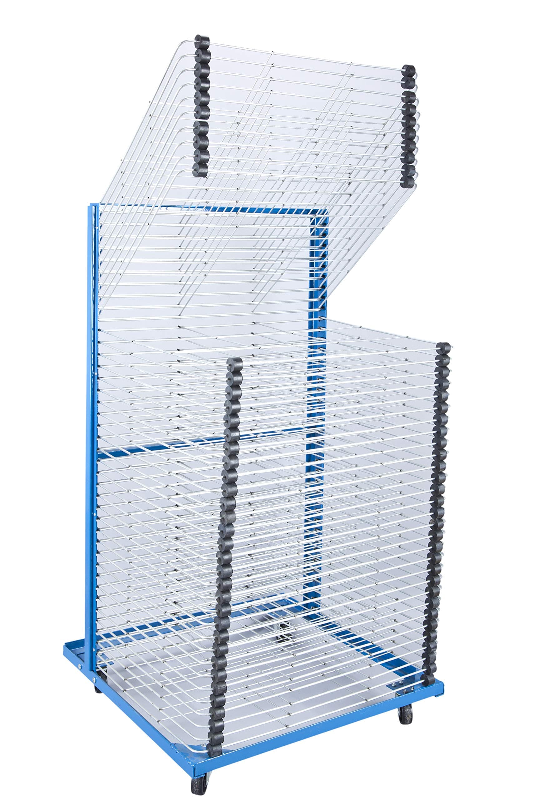 Art Drying Rack, 40 Shelves, 18 D x 24 W MR1824 Made in The USA