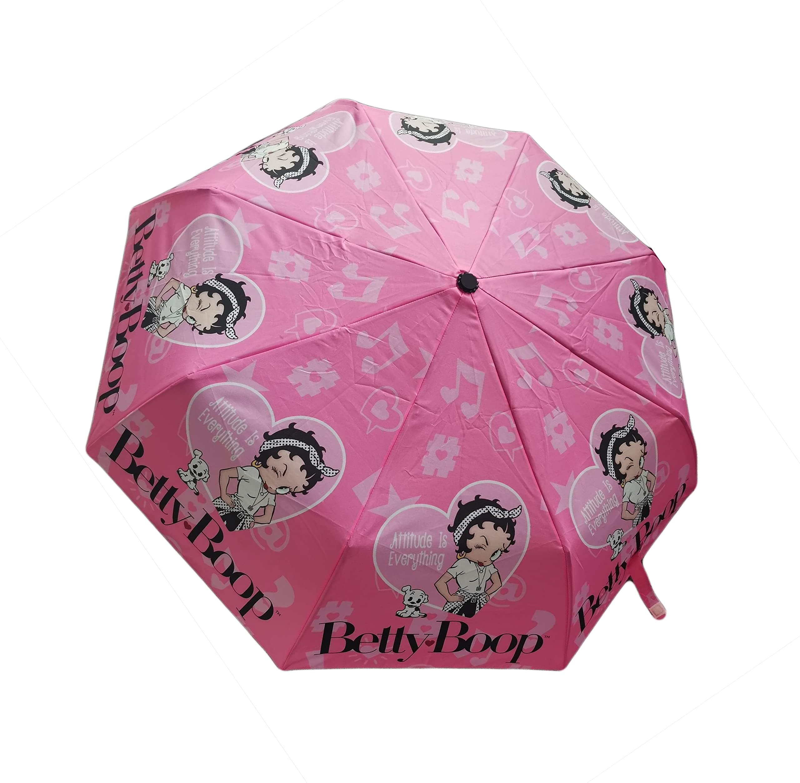 Betty Boop Umbrella Pink Attitude - Mid-South Products
