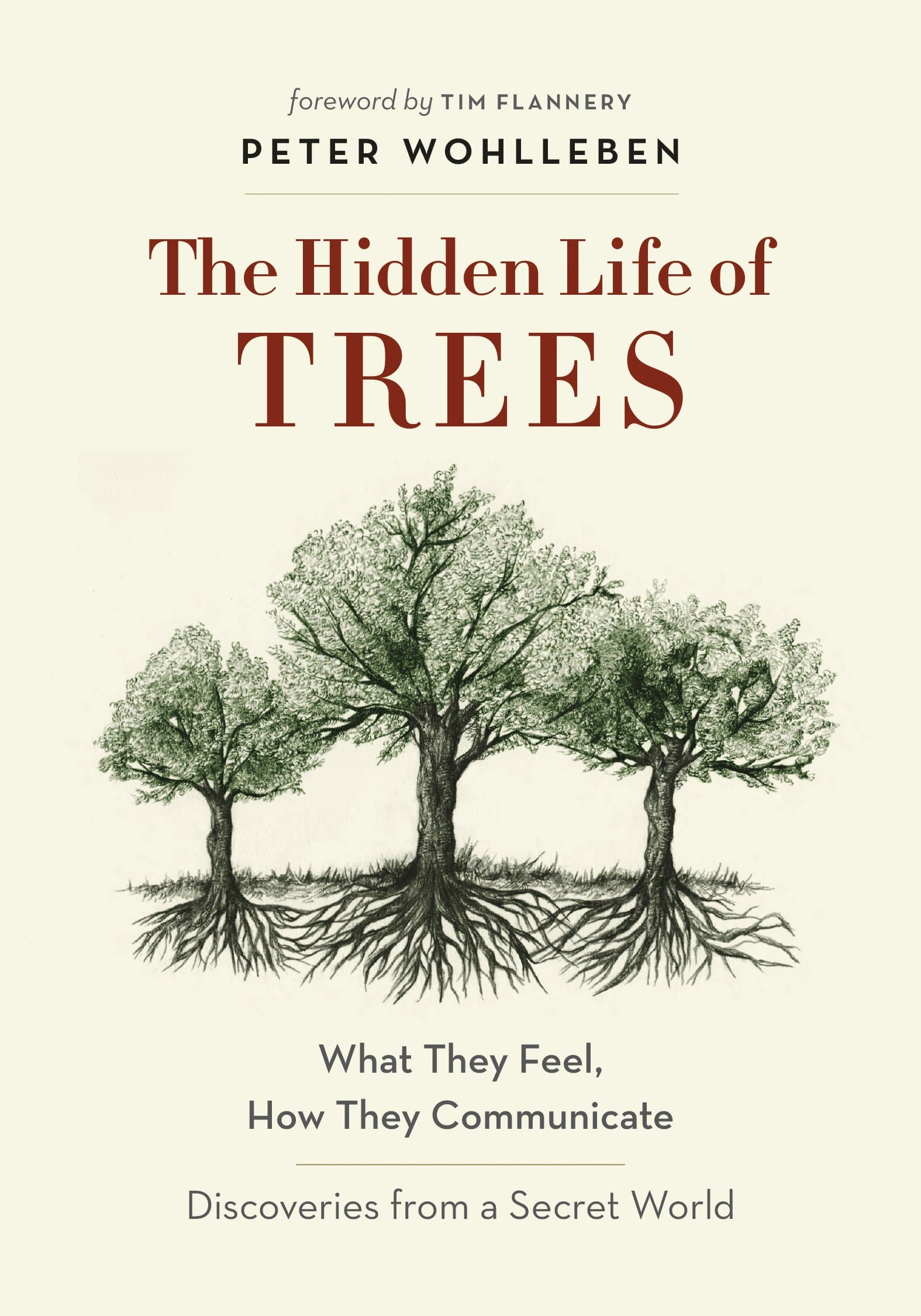 Sponsored Ad - The Hidden Life of Trees: What They Feel, How They Communicate—Discoveries from A Secret World (Mysteries of Nature Book 1)