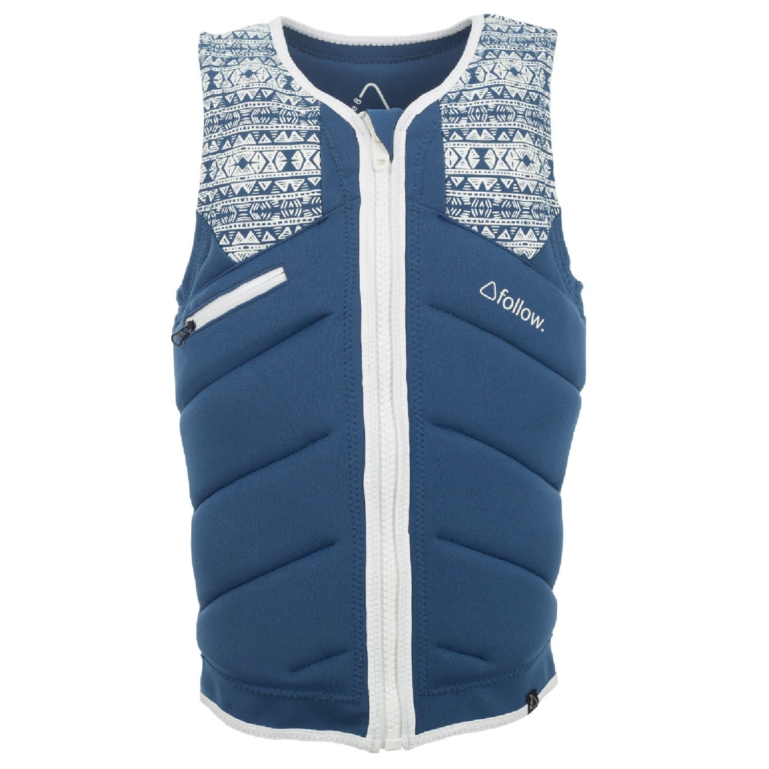 Follow 2017 Lace Pro (Marine) Women's Impact Vest