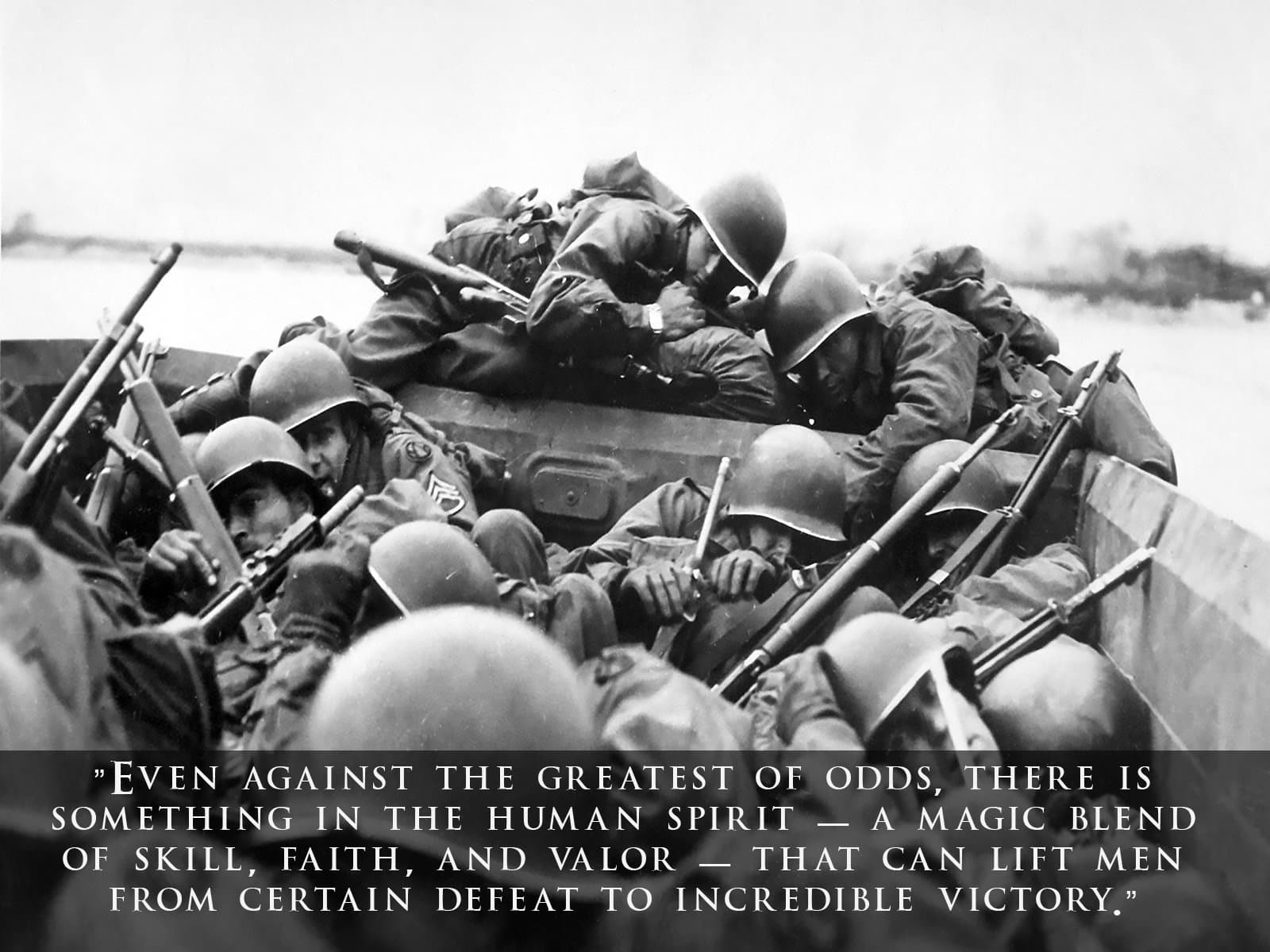 World War 2 Poster DDAY Invasion Military Poster 18x24 (DDAY19)