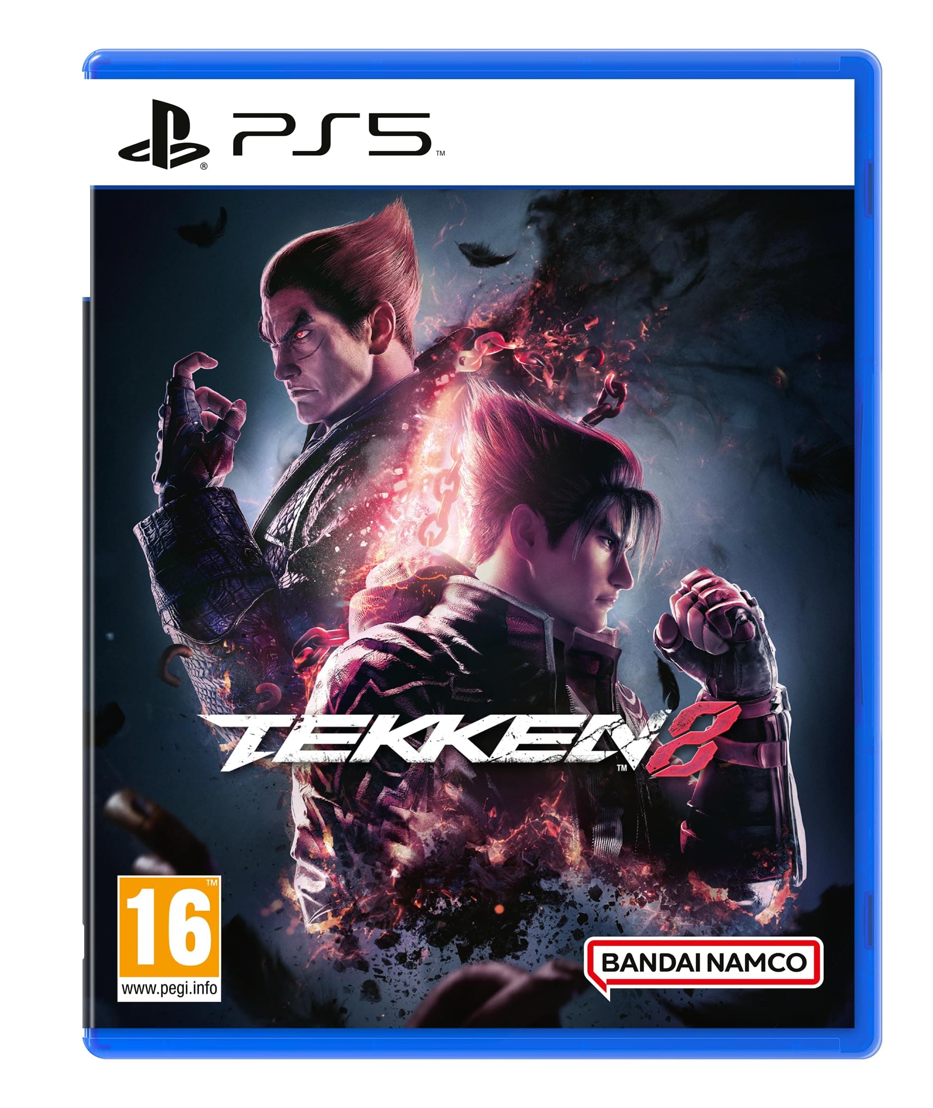 TEKKEN 8 - PS5 (UAE Version)