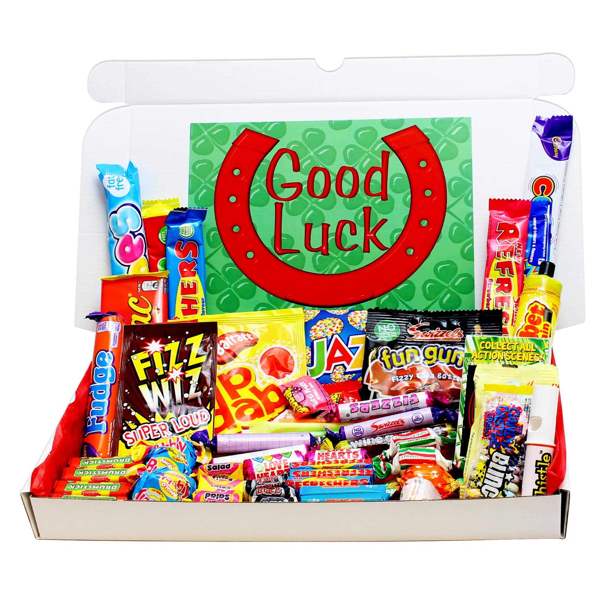 Good Luck Sweets Gift Box