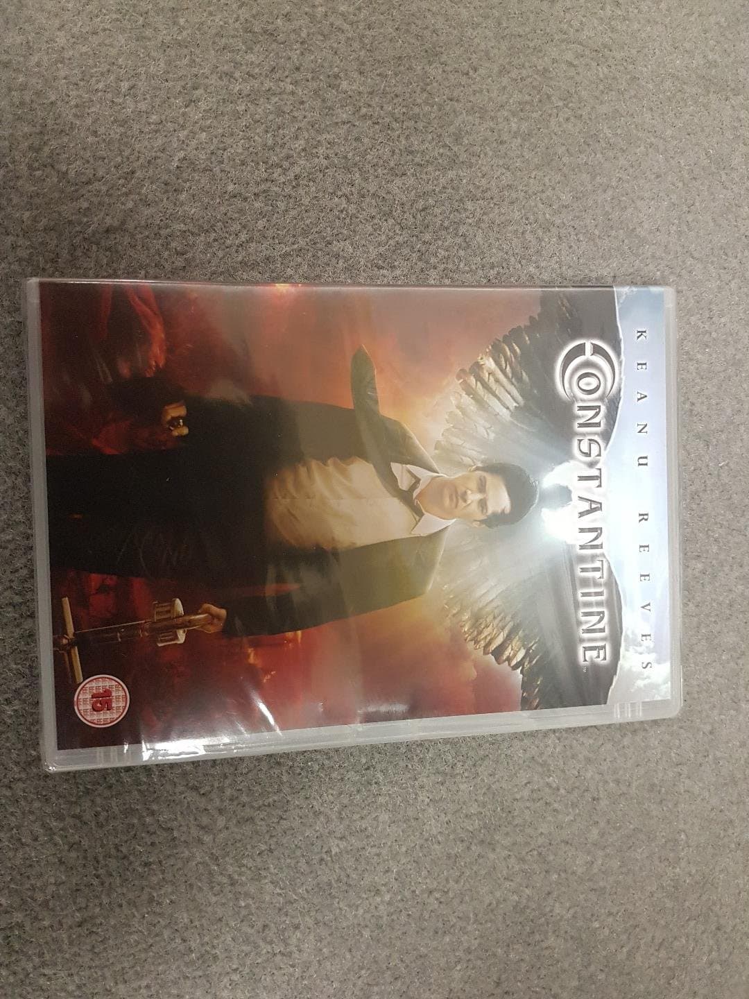 Constantine [DVD] [2005]