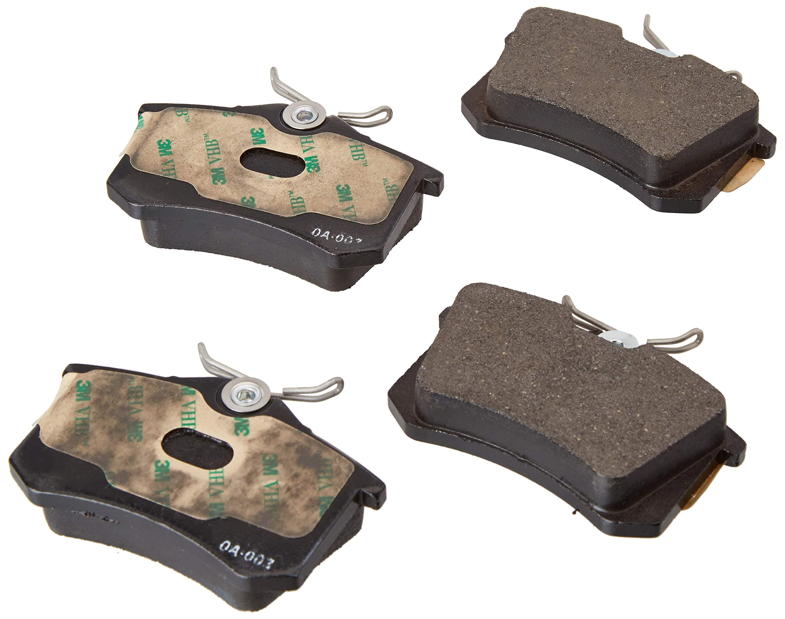 ATE13046028942 Disc Brake Shoe Set