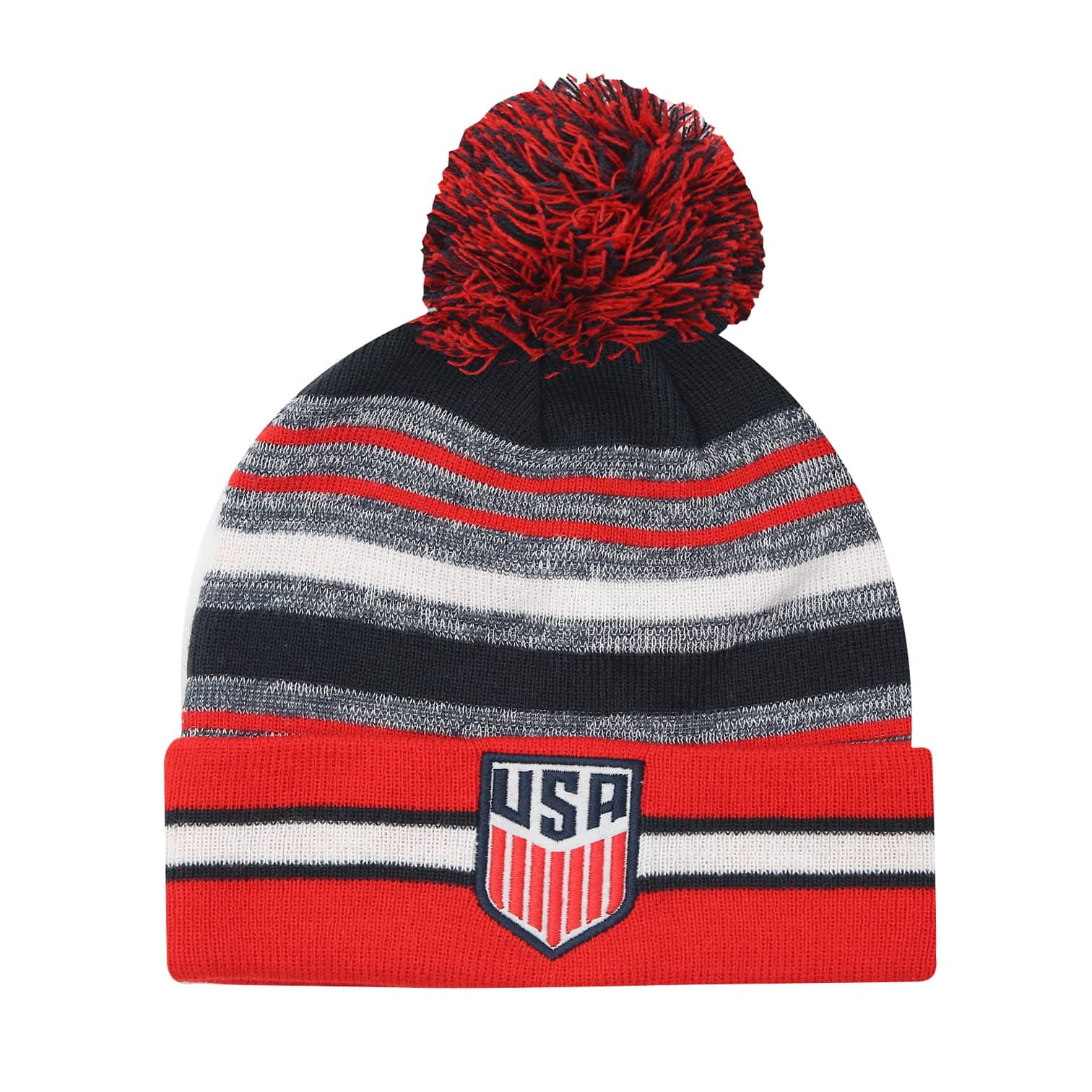 Official US Men's National Team Beanie - Unisex Adult
