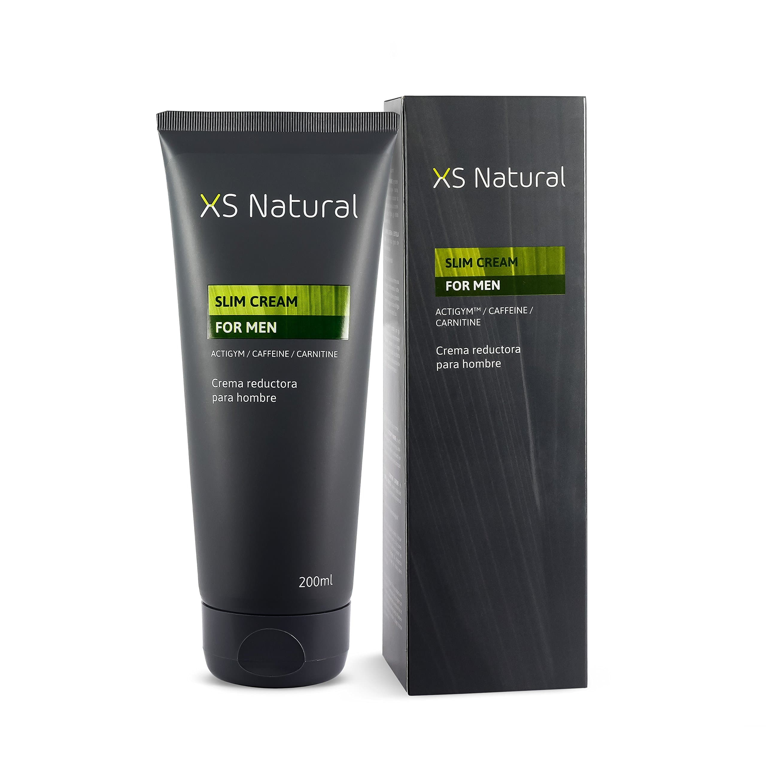 XS Natural Men's Reducing Cream