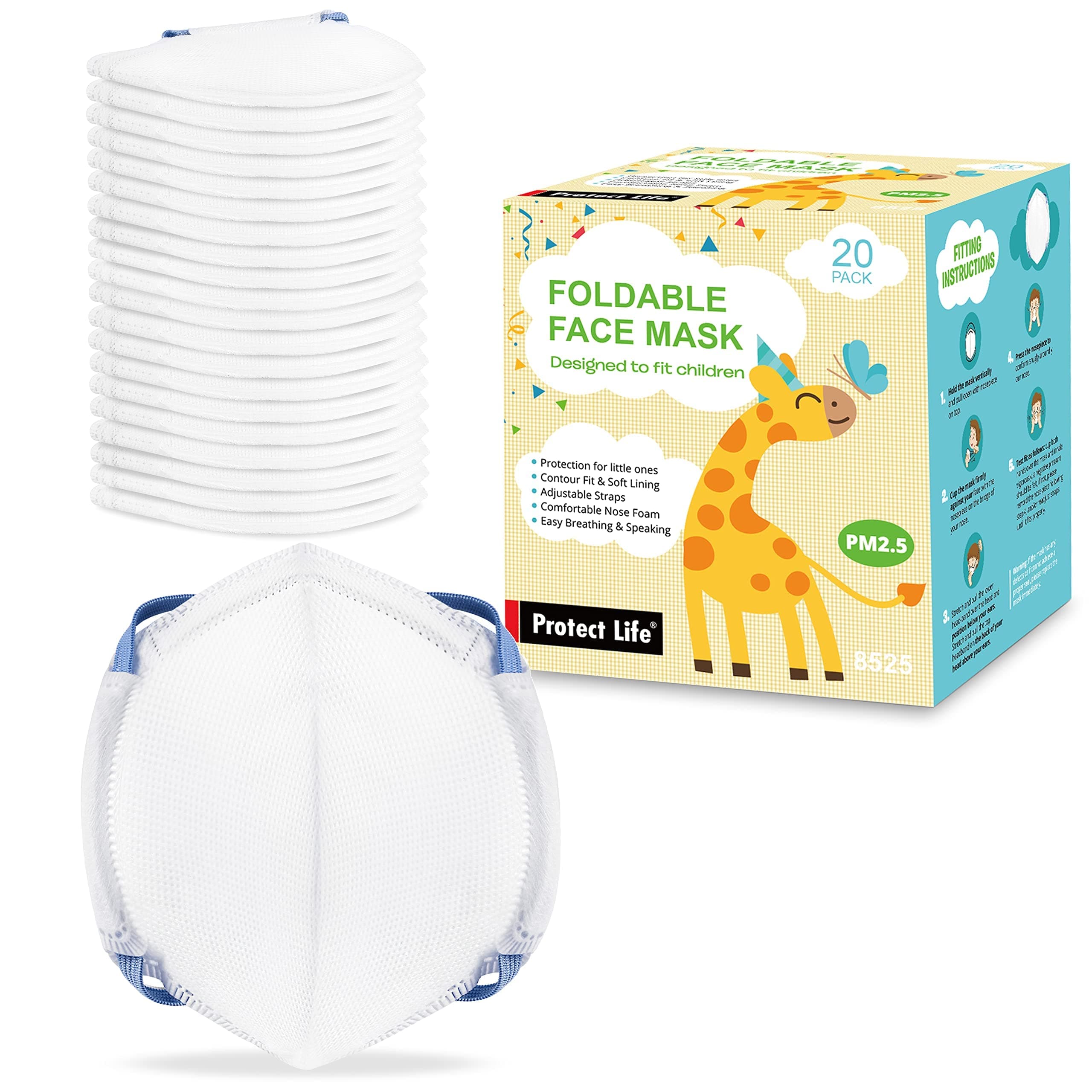 Protect Life Children Masks