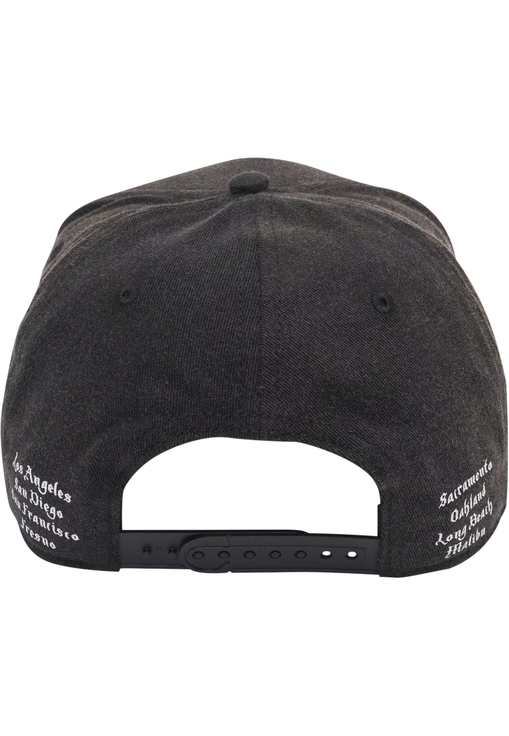 Men's Metal Life Cap