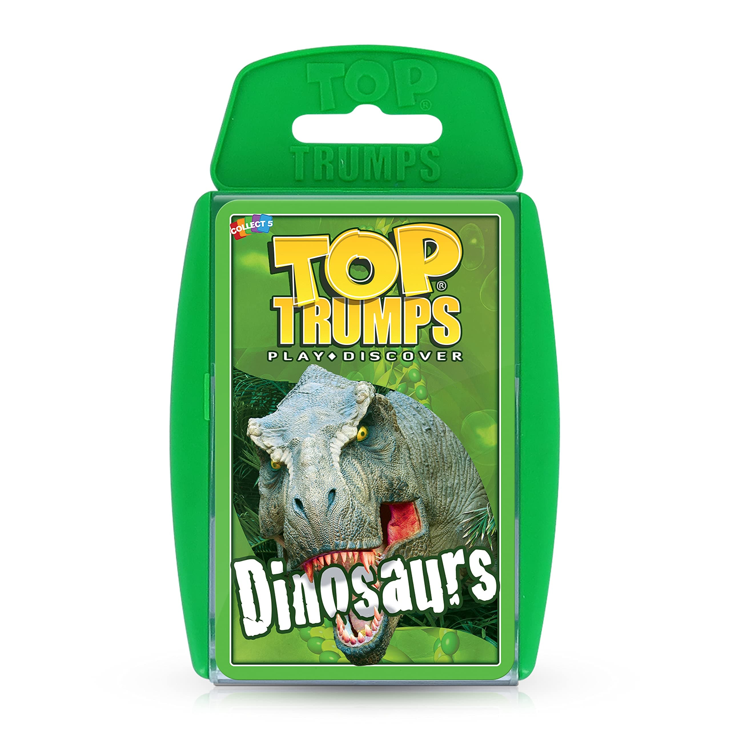Dinosaur Card Game