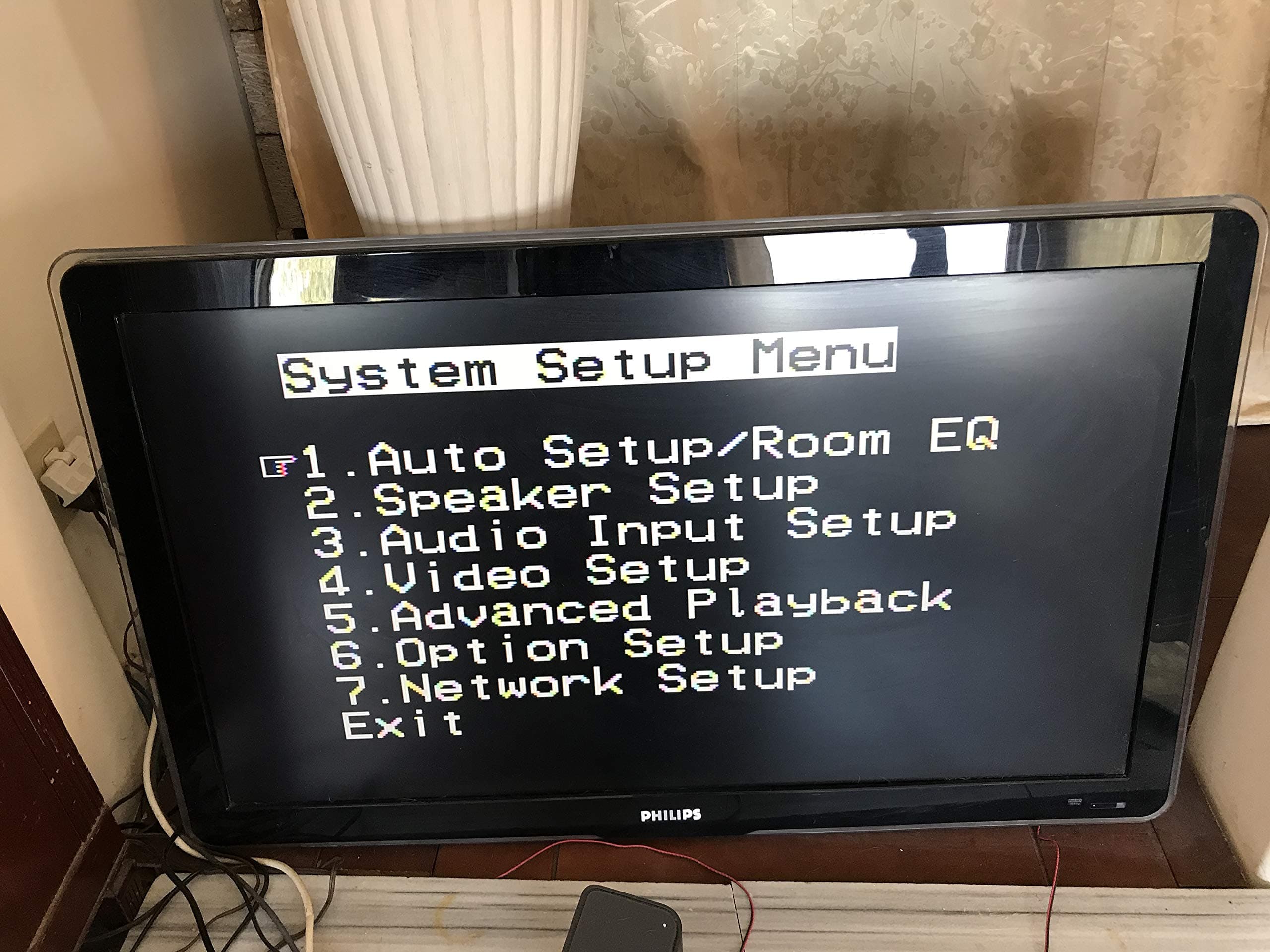 Denon 7-Channel Home Theater Receiver AVR-4306