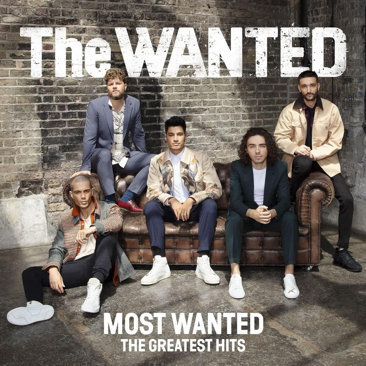 MOST WANTED THE GREATEST HITS
