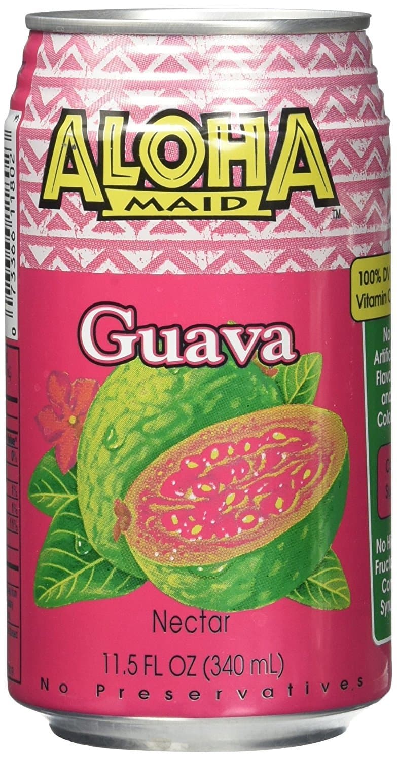 Guava, 11.5 Fl Oz (Pack of 24)