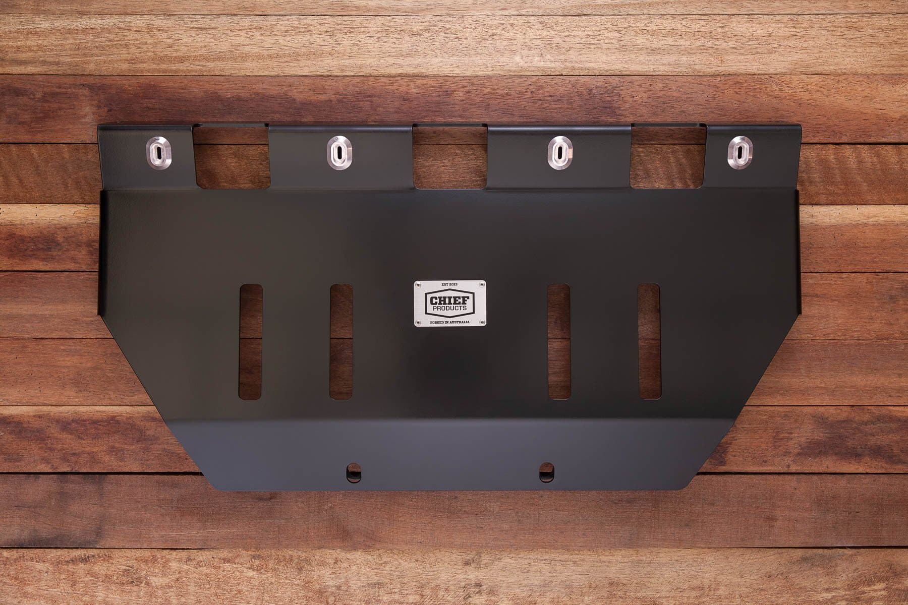 WK2 Sump Protection Plate - Heavy Duty (5mm) for 2011-2017 Jeep Grand Cherokee