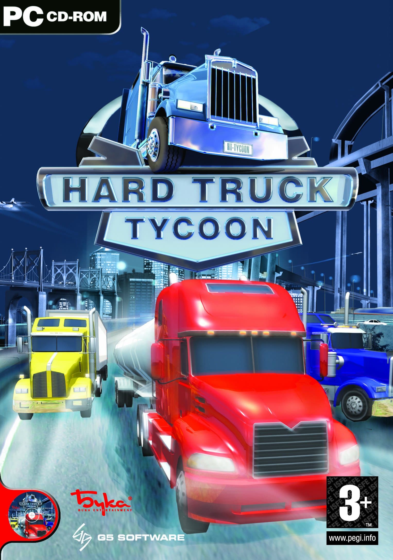 Hard Truck Tycoon (PC)
