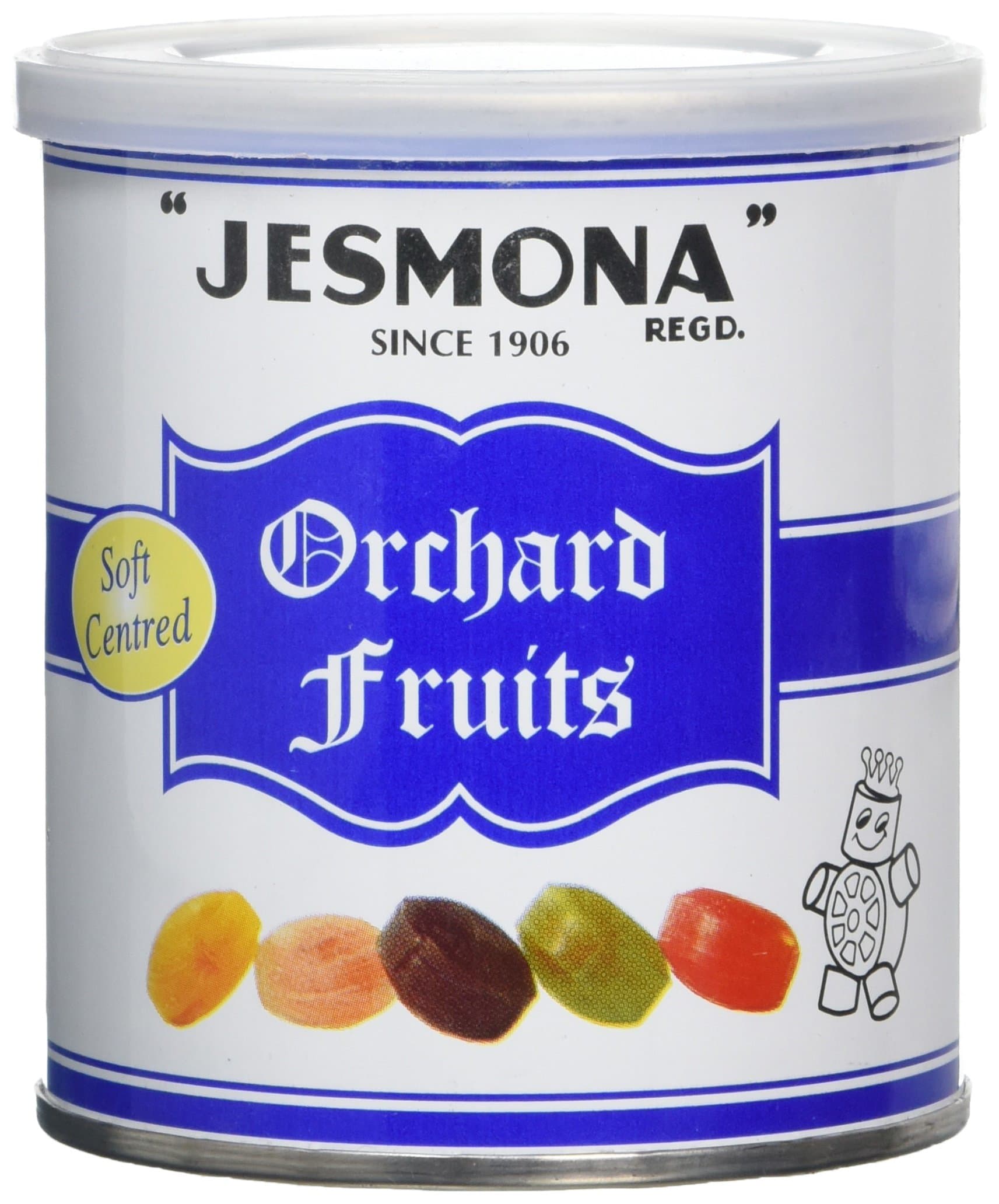 Jesmona Orchard Fruits 250 g (Pack of 3)