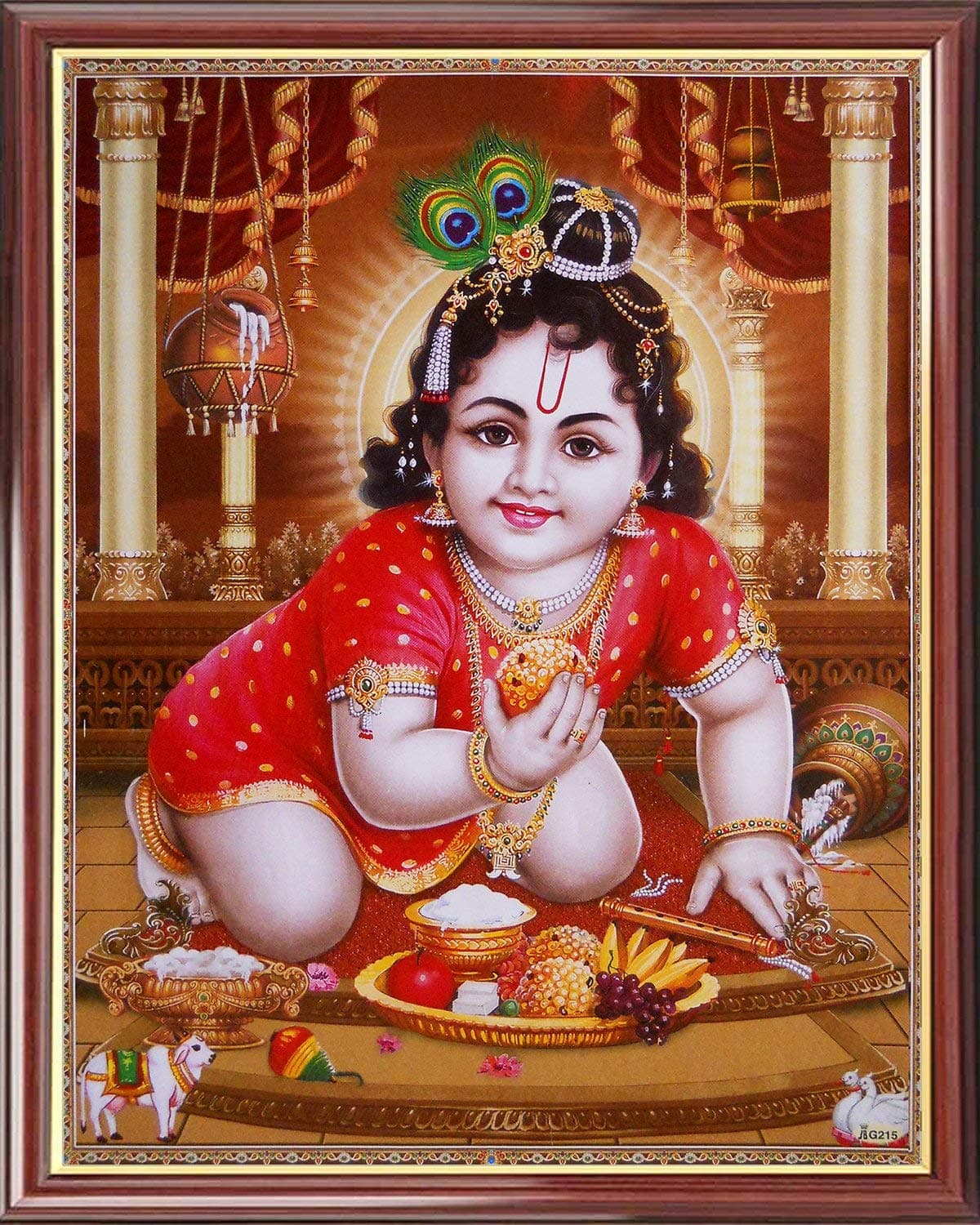 Youth Infomedia Acrylic Photo Frames (25.4 x 20.32 cm, Multicolour)