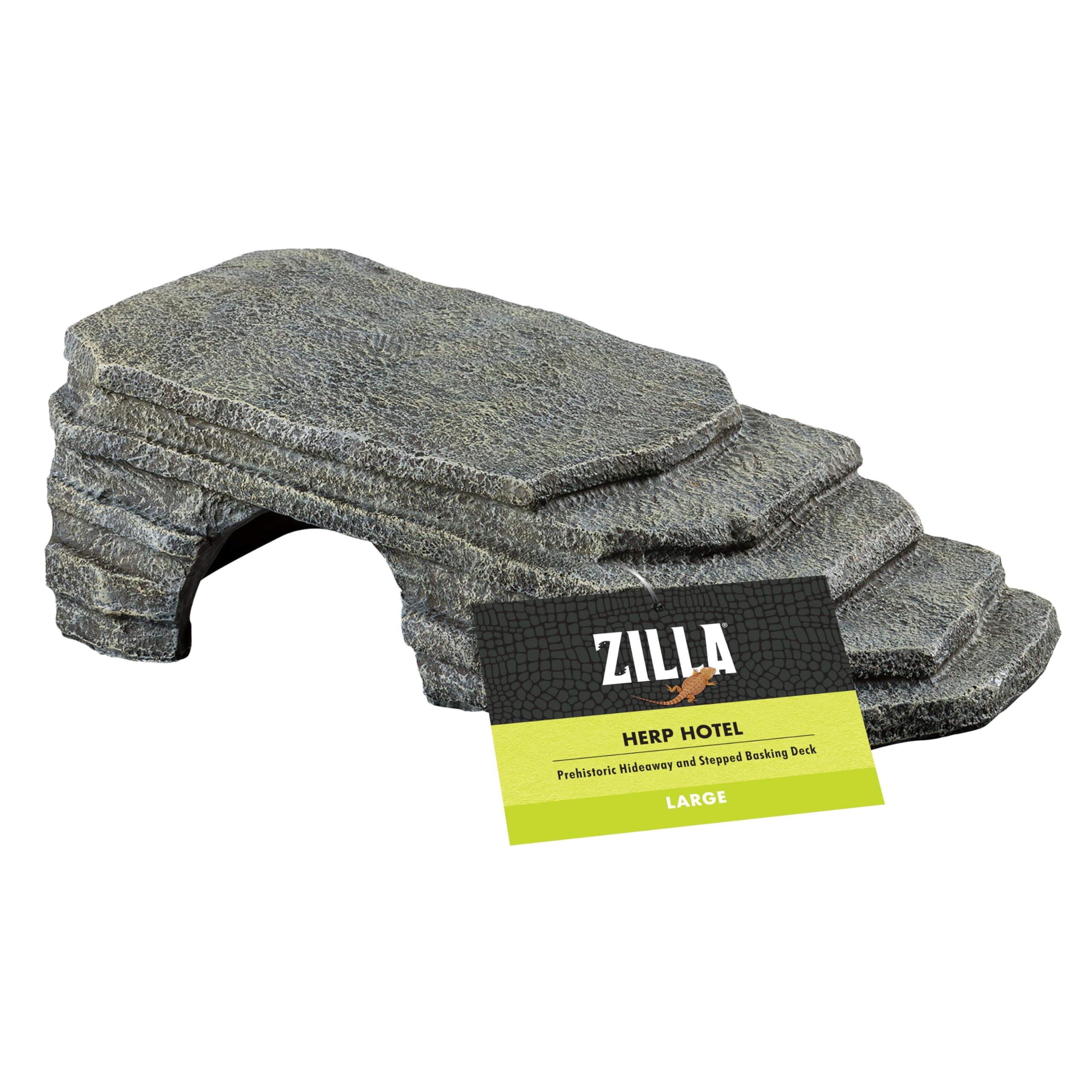 Zilla Pet Terrarium Herp Hotel, Large