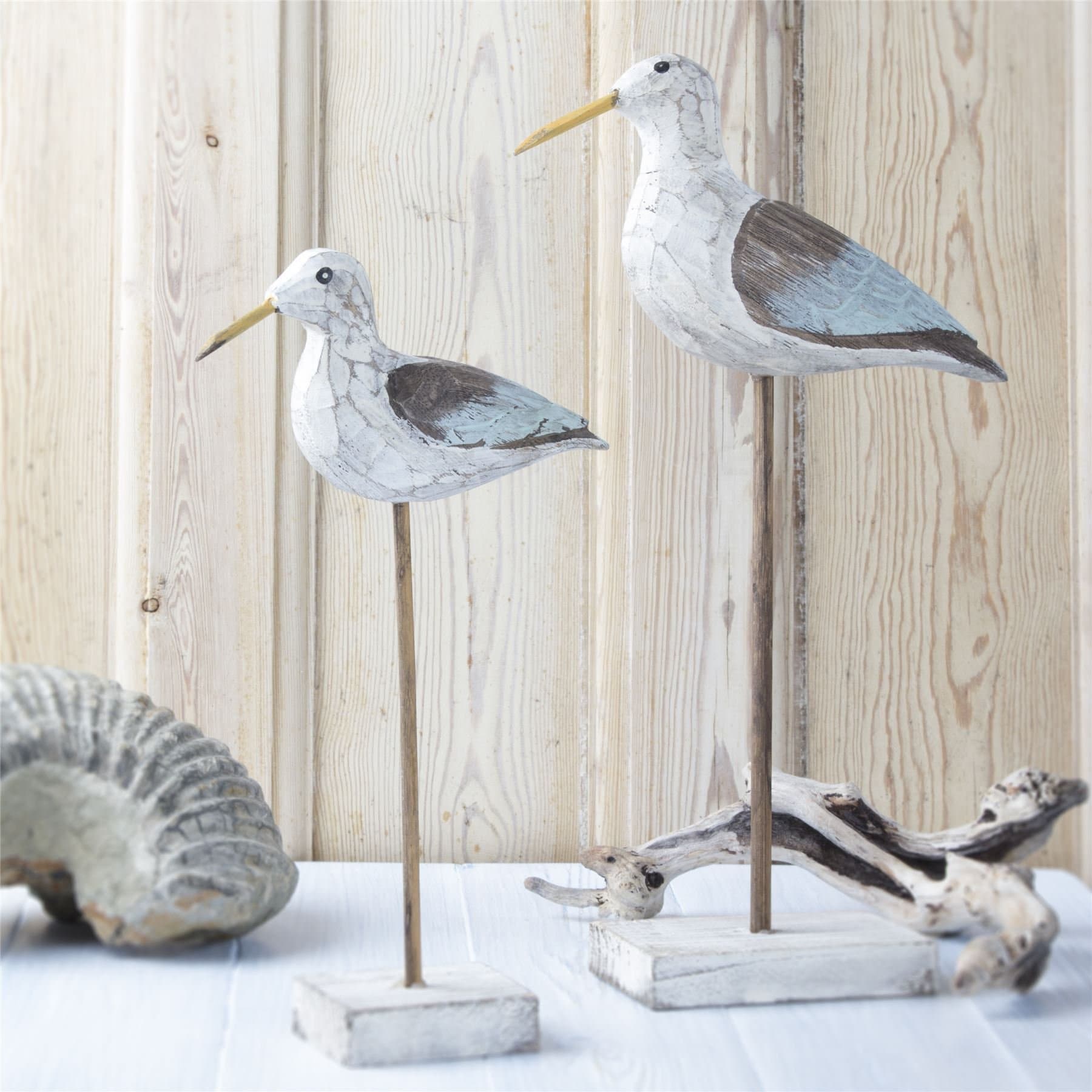 Wooden Seagull - Large