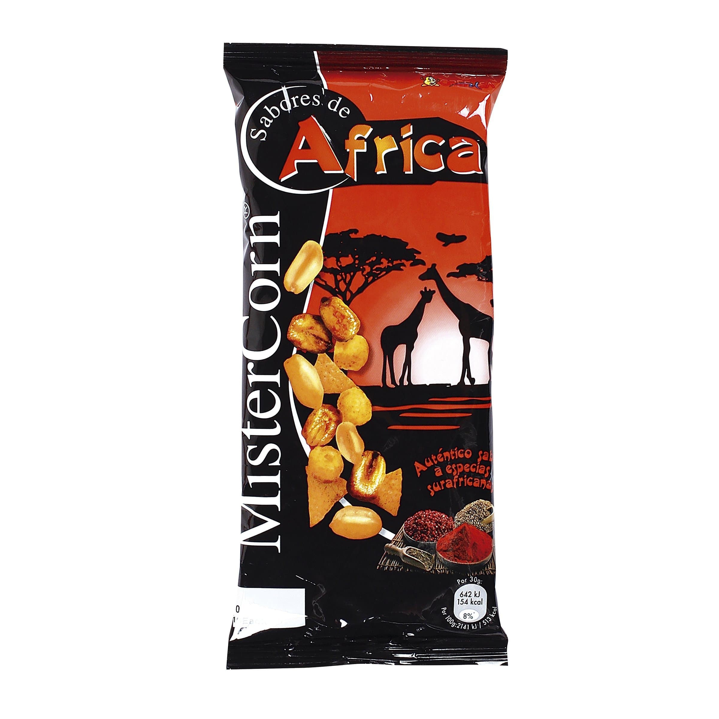 South African Spices Flavour 75g Pack of 6