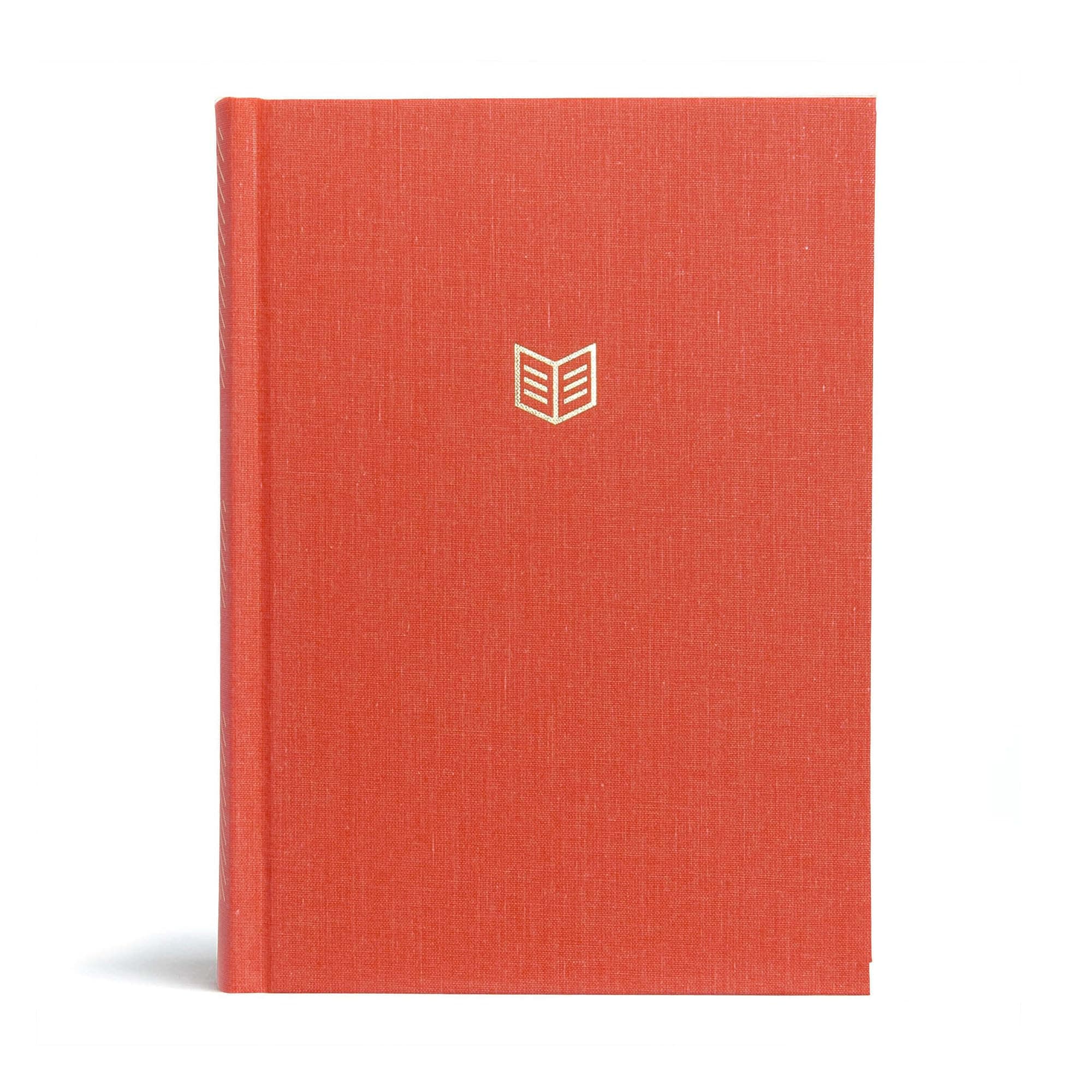 CSB She Reads Truth Bible, Poppy Linen, Black Letter, Full-Color Design, Notetaking Space, Devotionals, Reading Plans, Two Ribbon Markers, Sewn Binding, Easy-to-Read Type