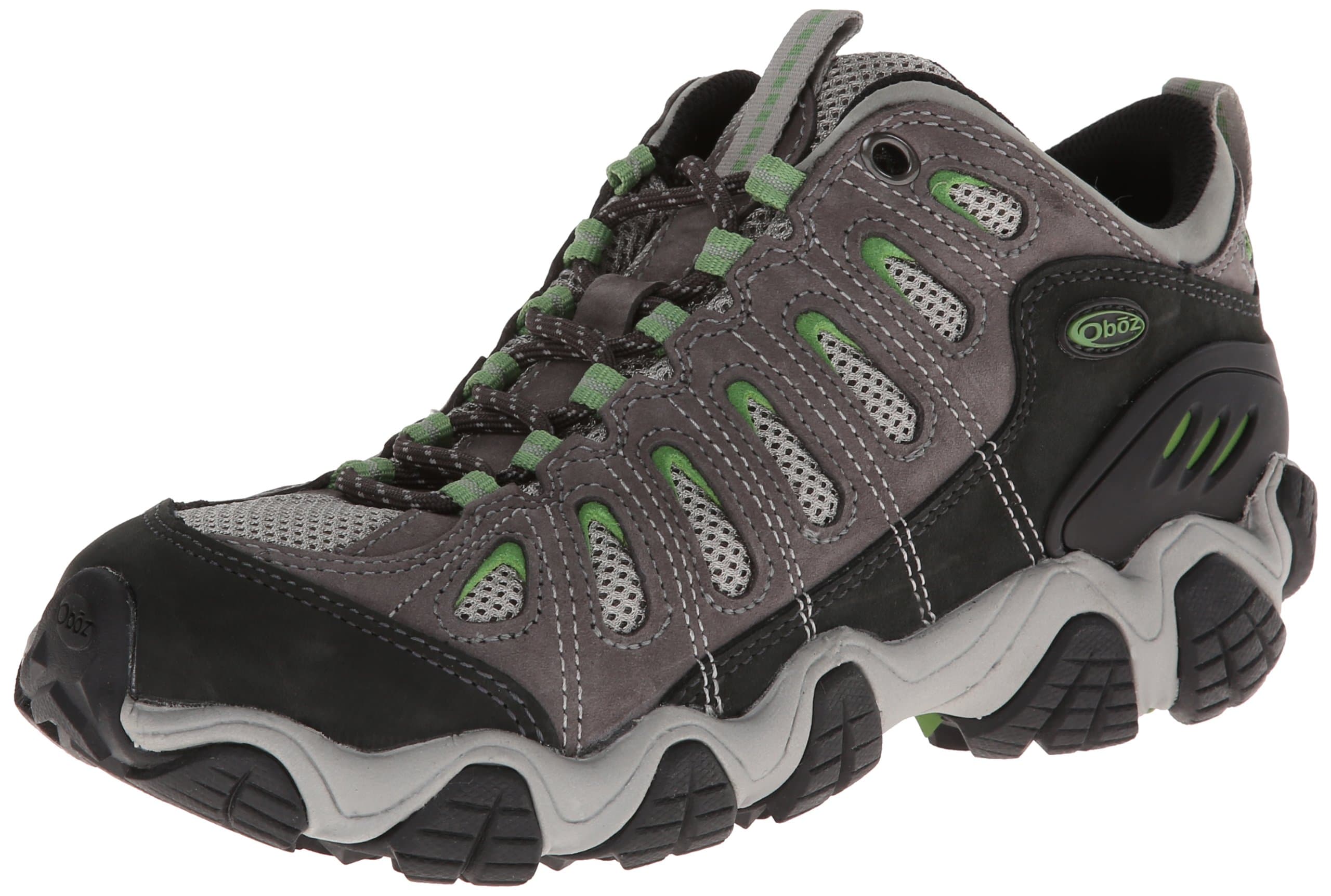 Oboz Women's Sawtooth Low Hiking Shoe