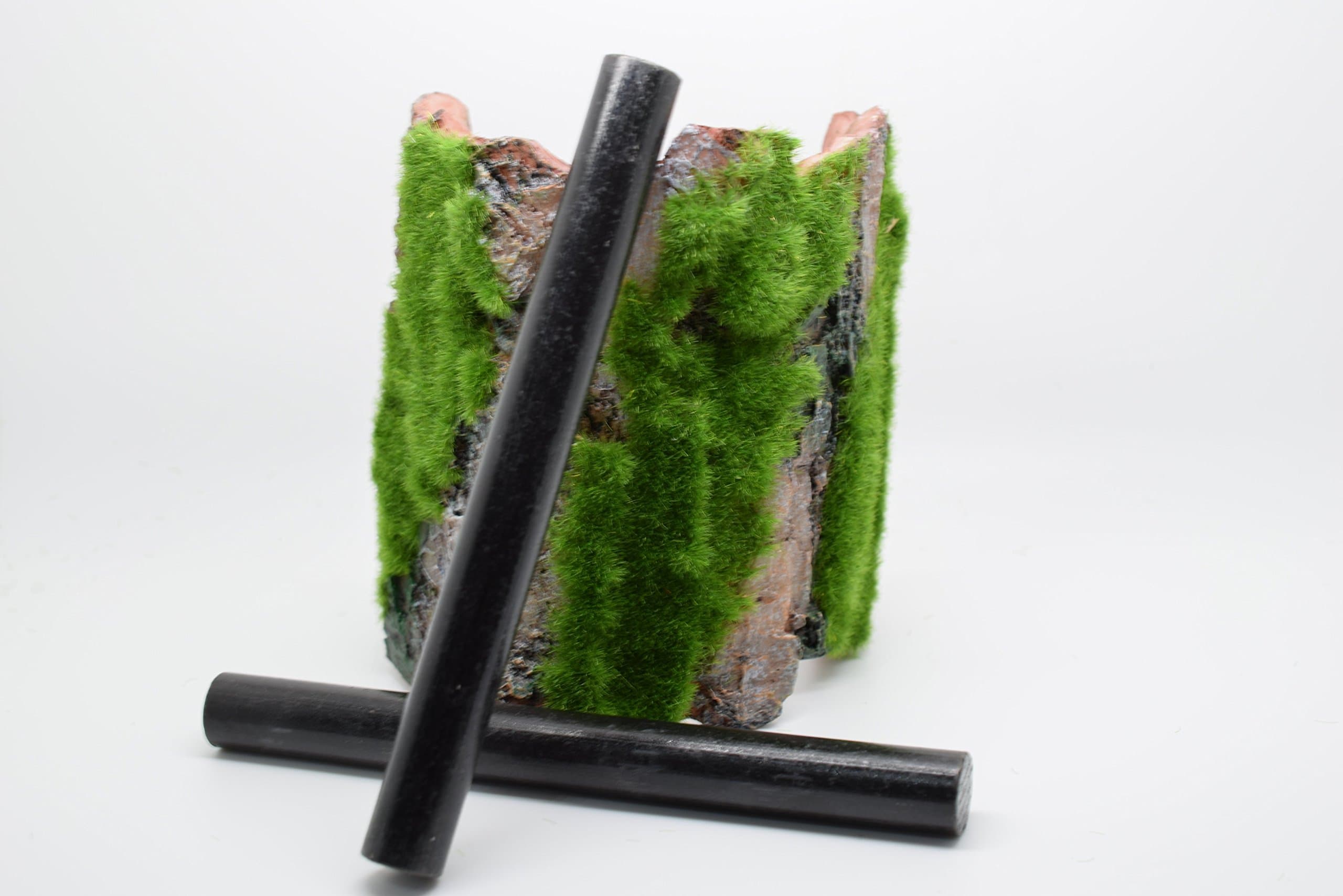 Ferrocerium Fire Steel Drilled Hole 130mm x 12.7 (Huge)