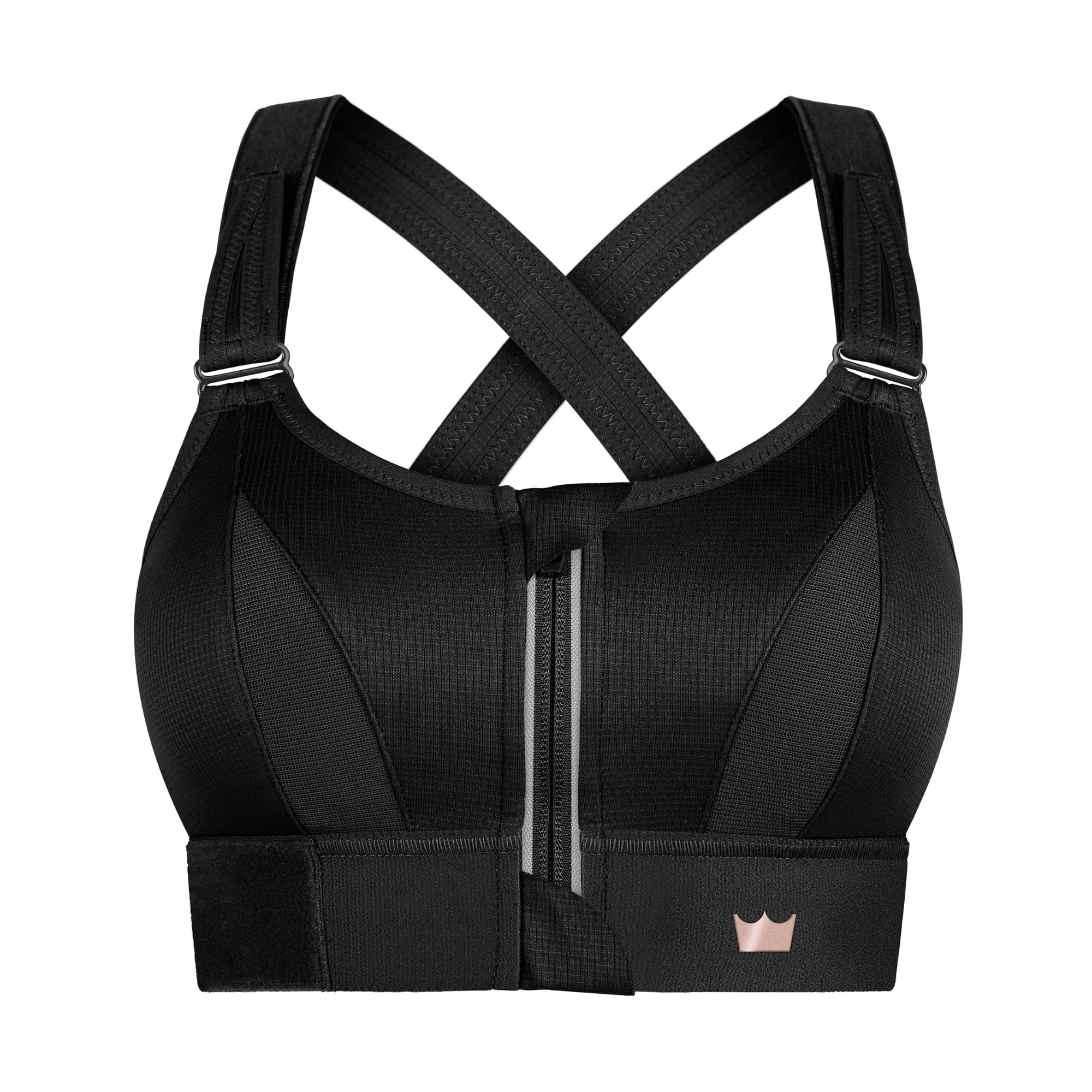 SHEFIT Ultimate Sports Bra for Women, High Impact Sports Bra