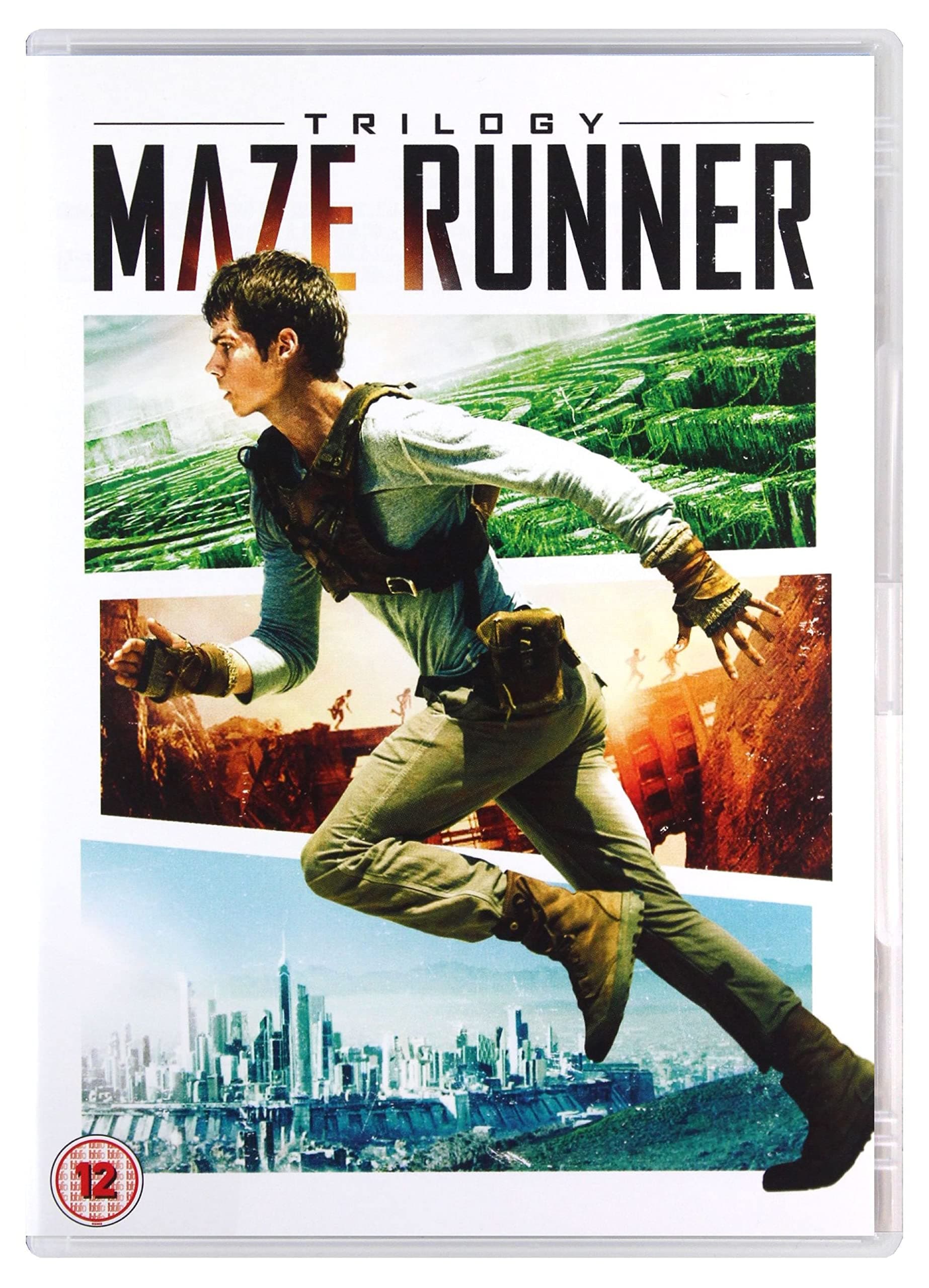 MAZE RUNNER 1-3