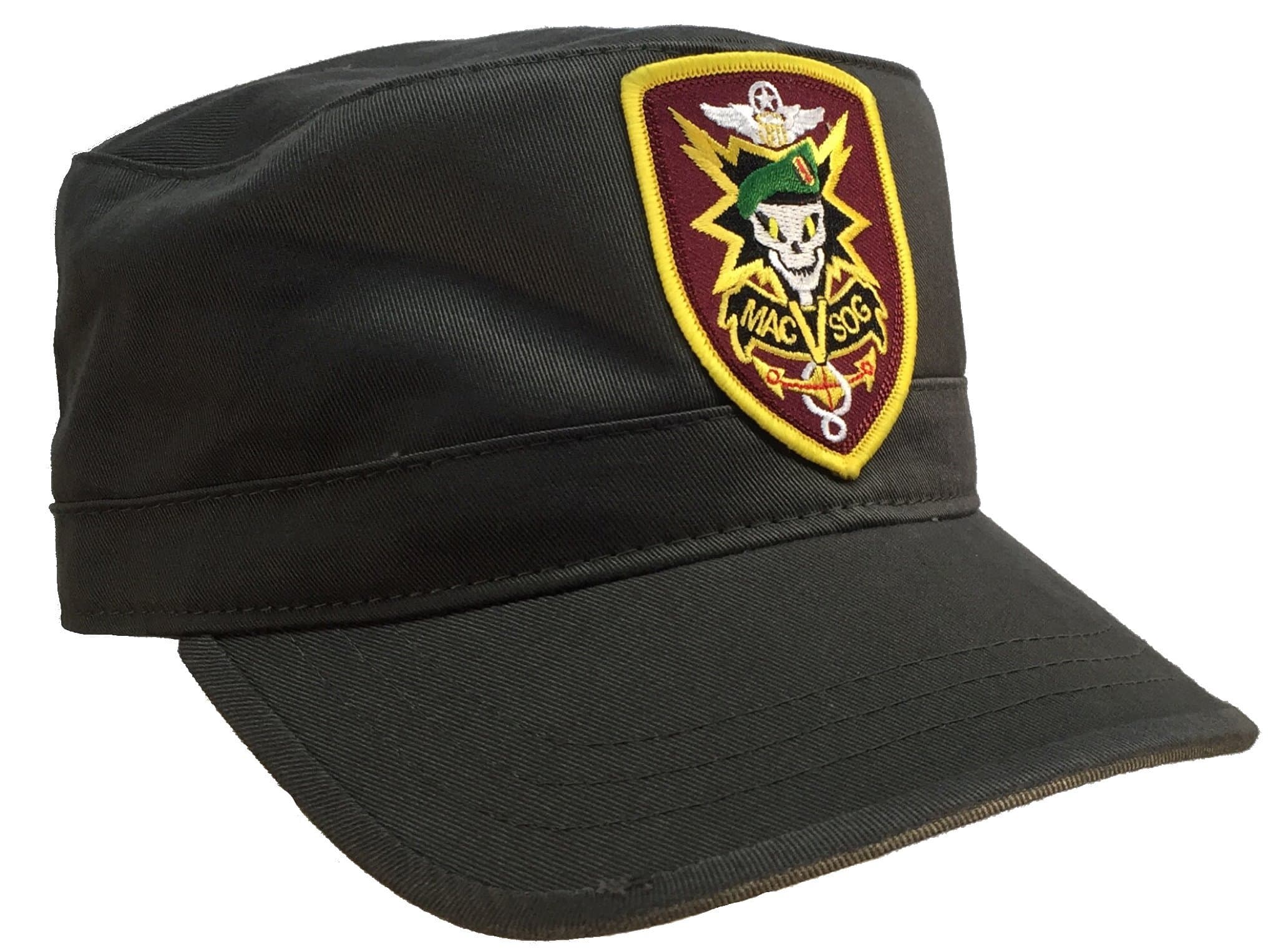 MACV SOG Hat OD Fatique Hat