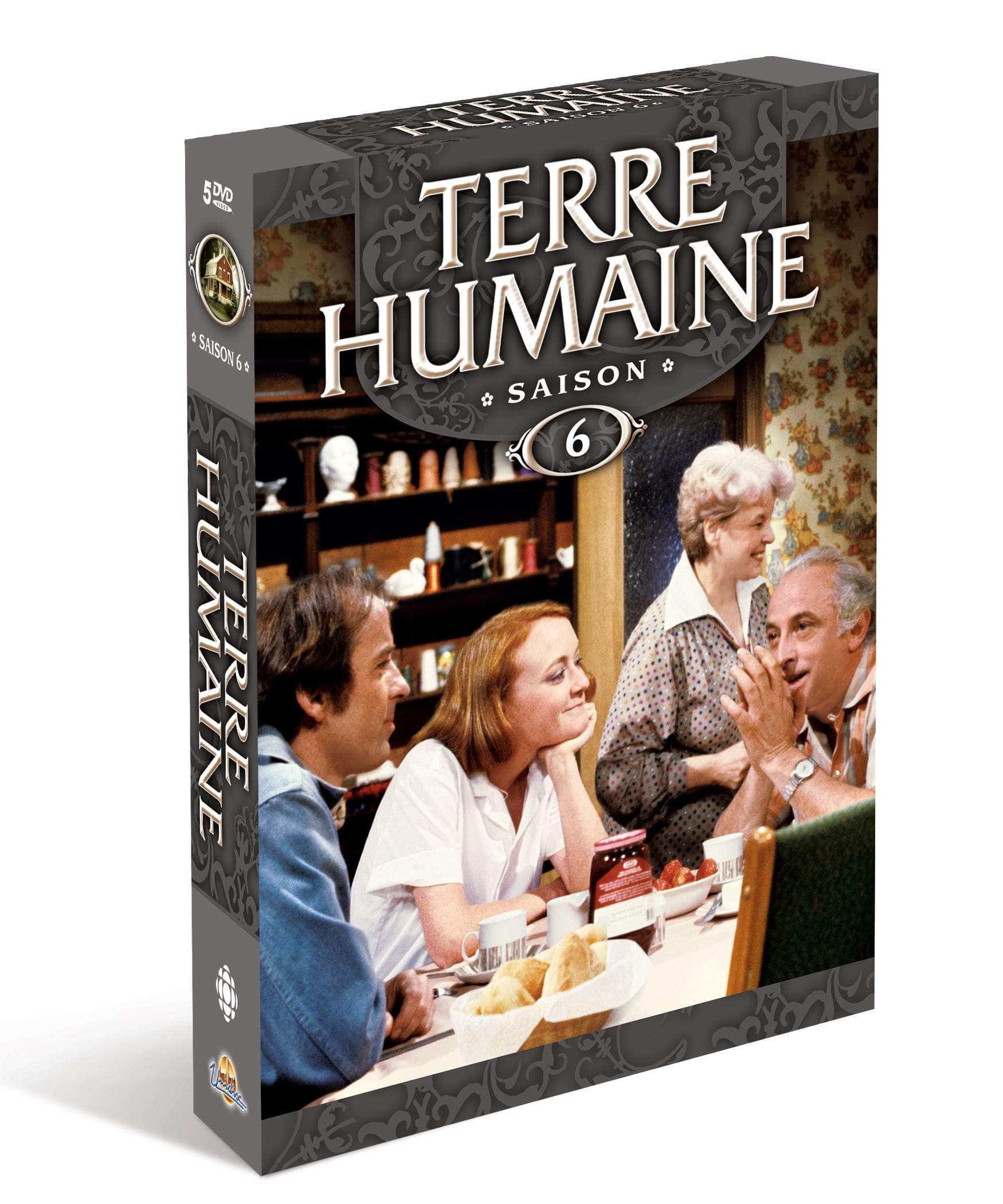 Terre Humaine - Saison 6