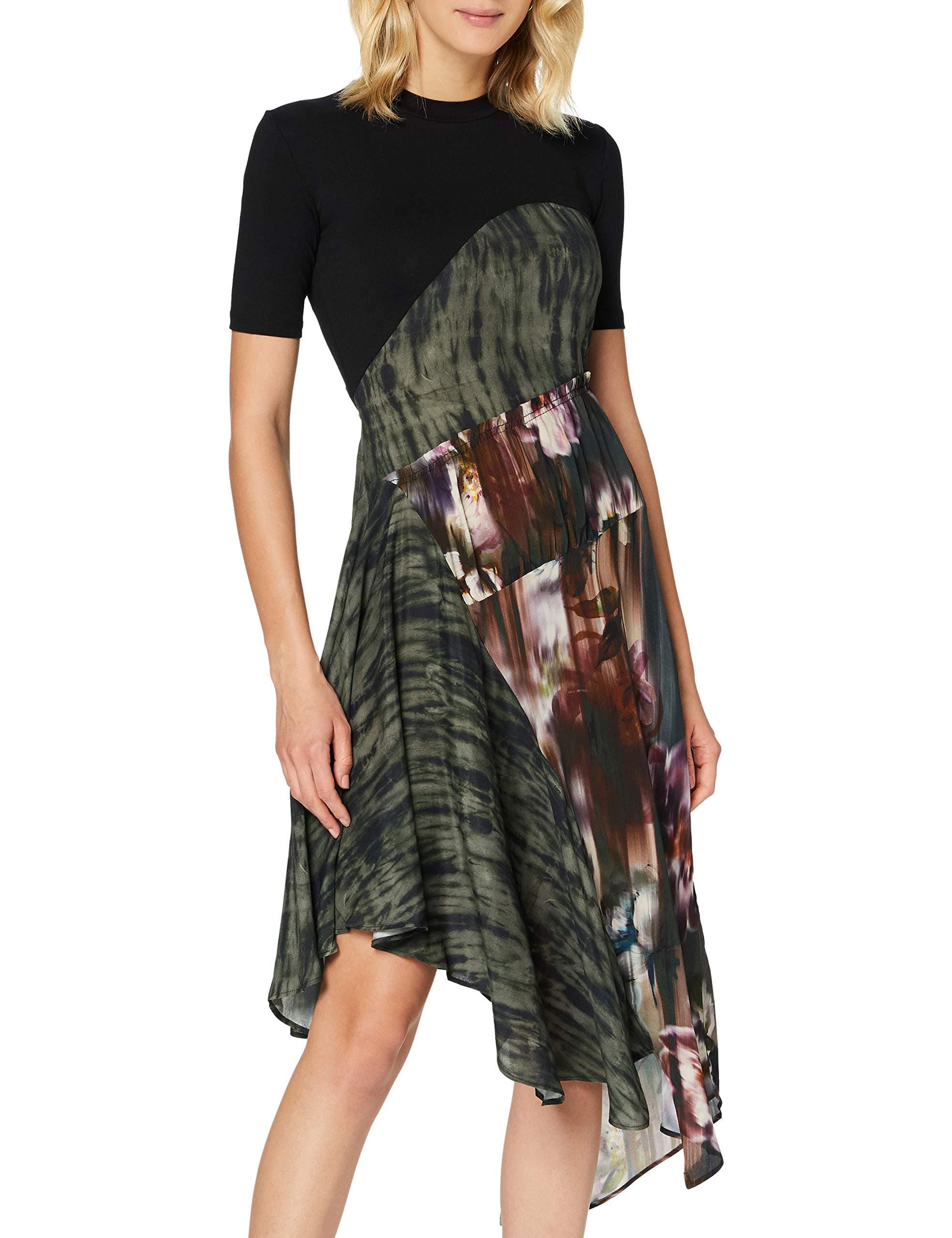 Women's VEST_TAIPEI Casual Dress