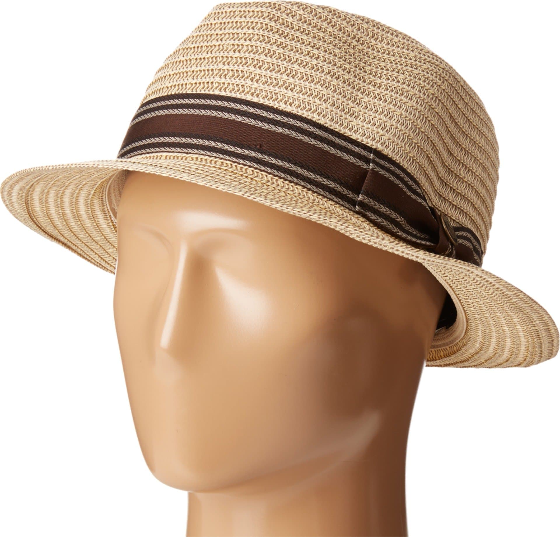 Goorin Brothers Cayo Natural Caps