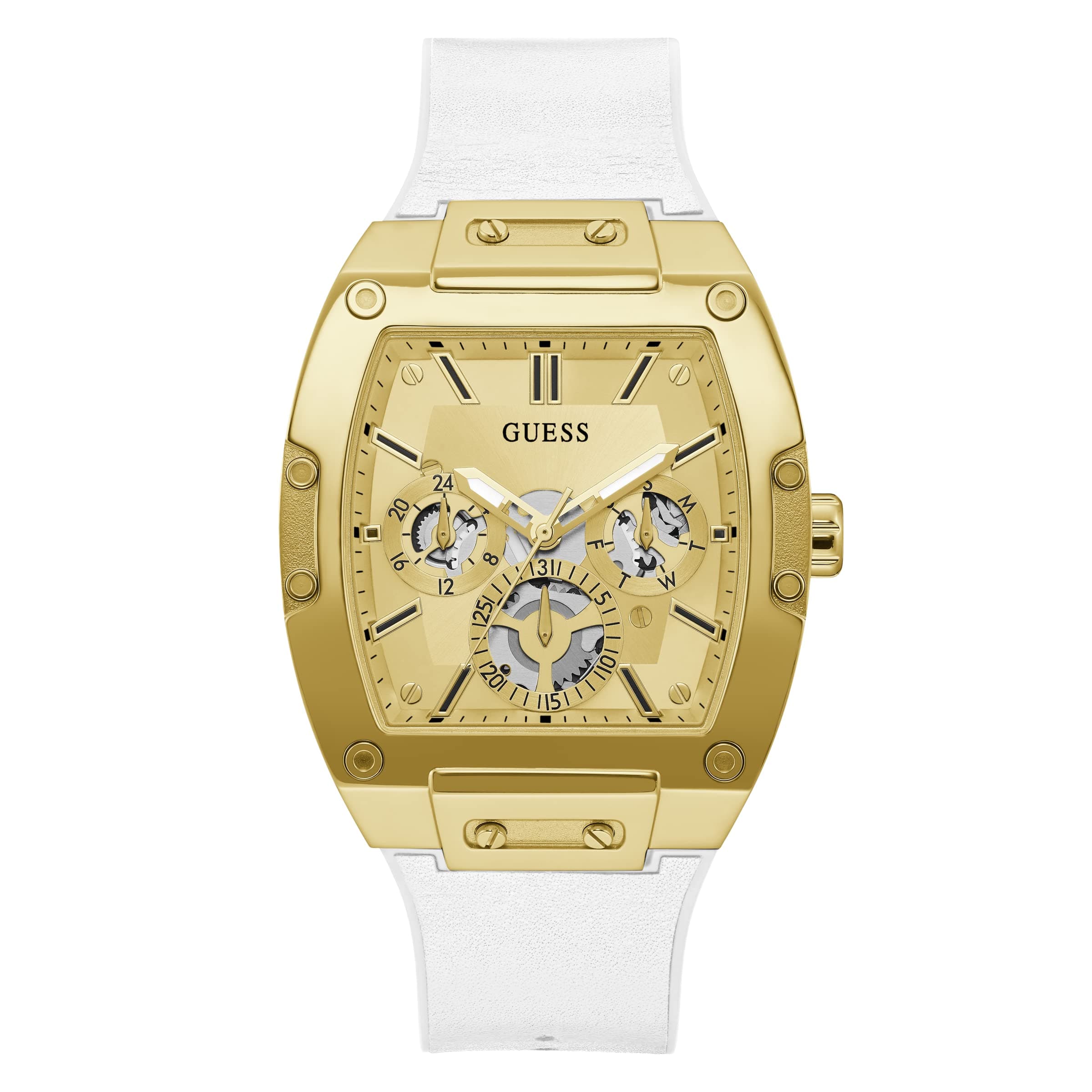 Men's Trend Tonneau 43mm Watch