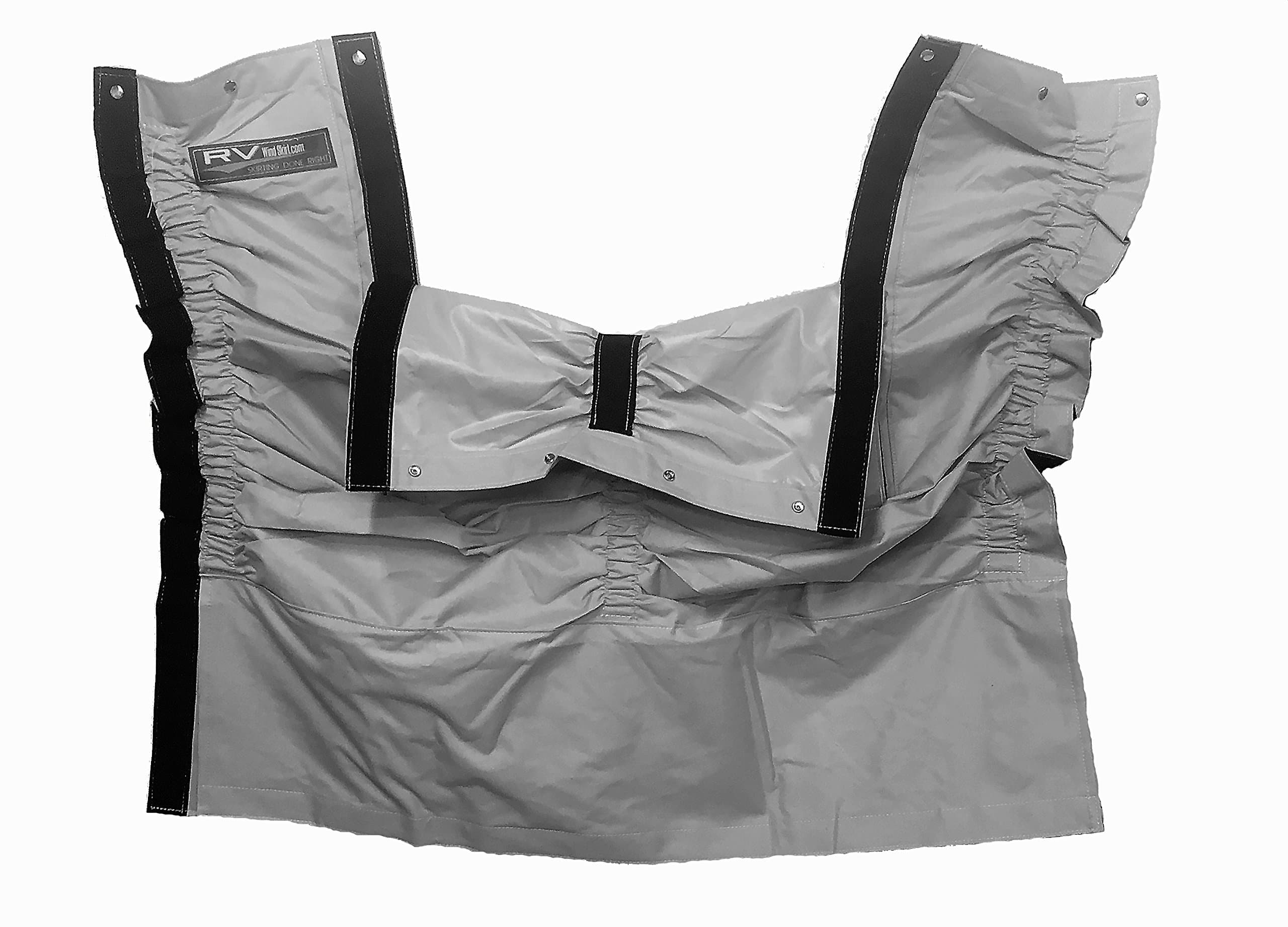 48" X 48" Silver Skirt Panel (For Stairs & Door Areas)