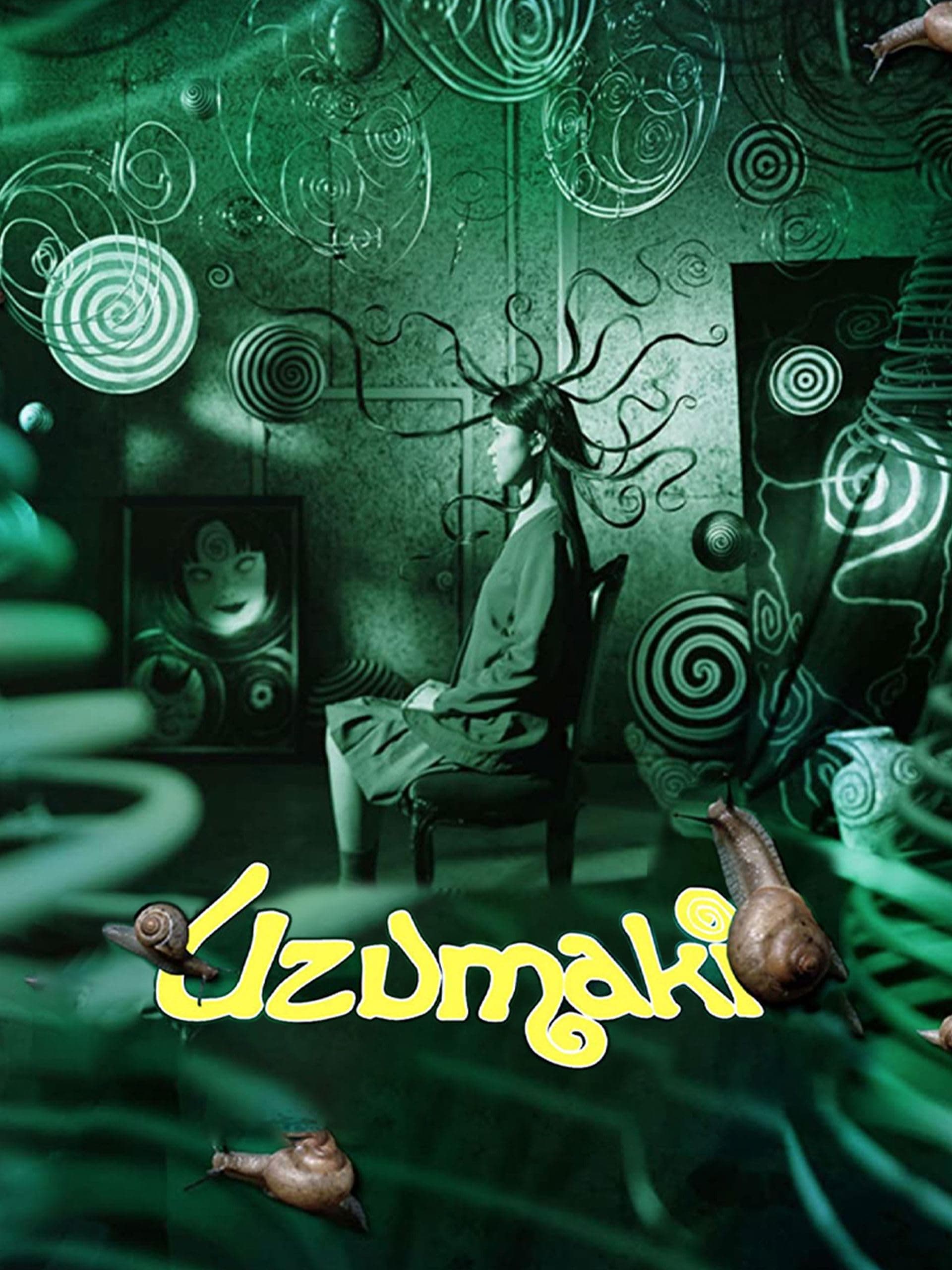 Uzumaki (Spiral) (English subtitled)