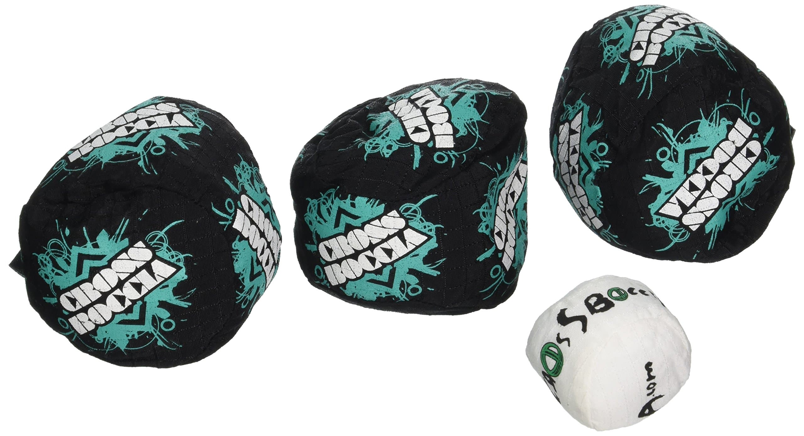 Crossboccia Pro Single "Wildstyle" Urban Bocce Ball